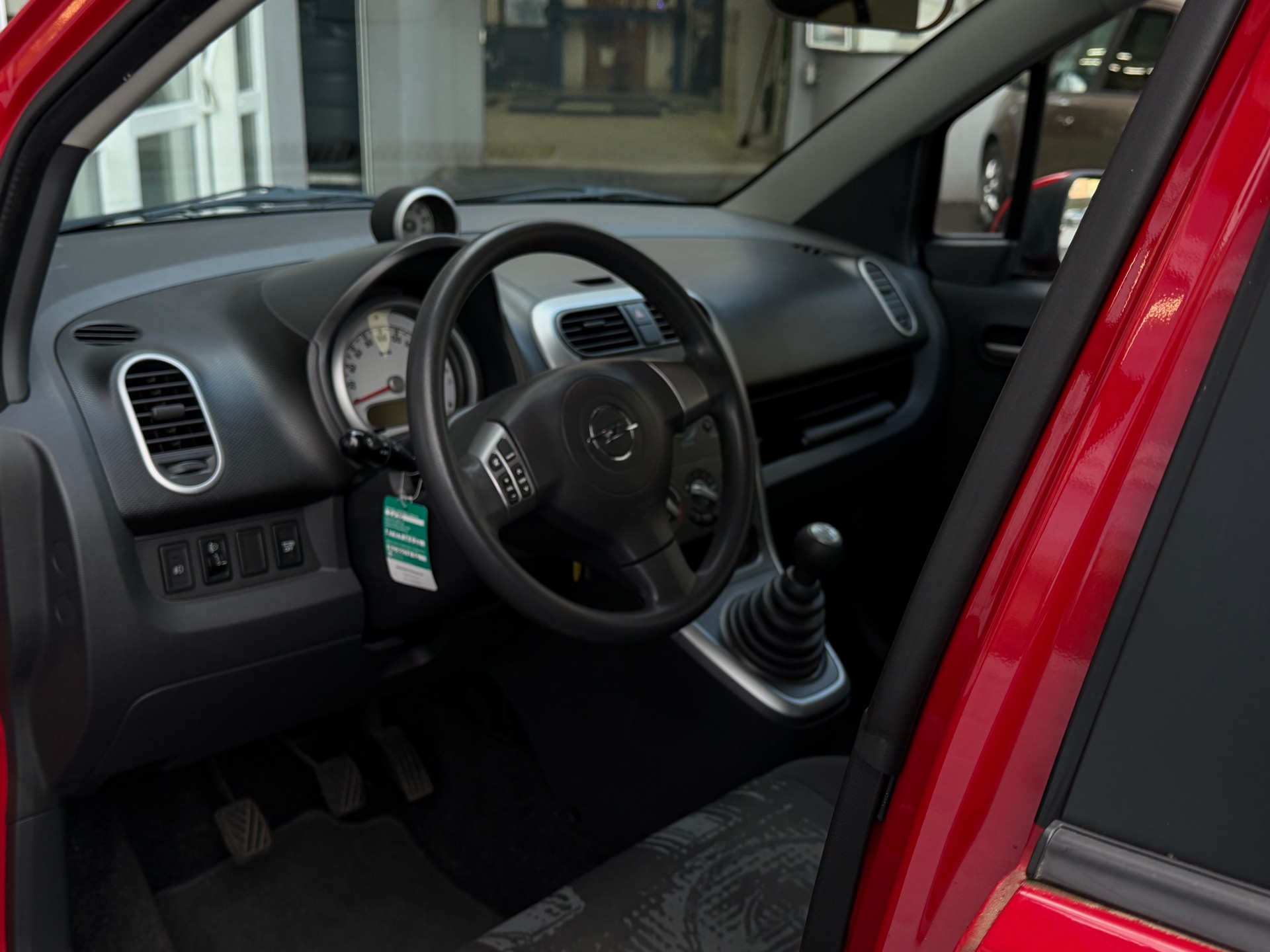 OPEL Agila 1.0 Enjoy (Suzuki Splash)*Frisch ab MFK&Service*Top Gepflegt*8 Fach Räder*CH-FHZ*Stadtflitzer*-image-7