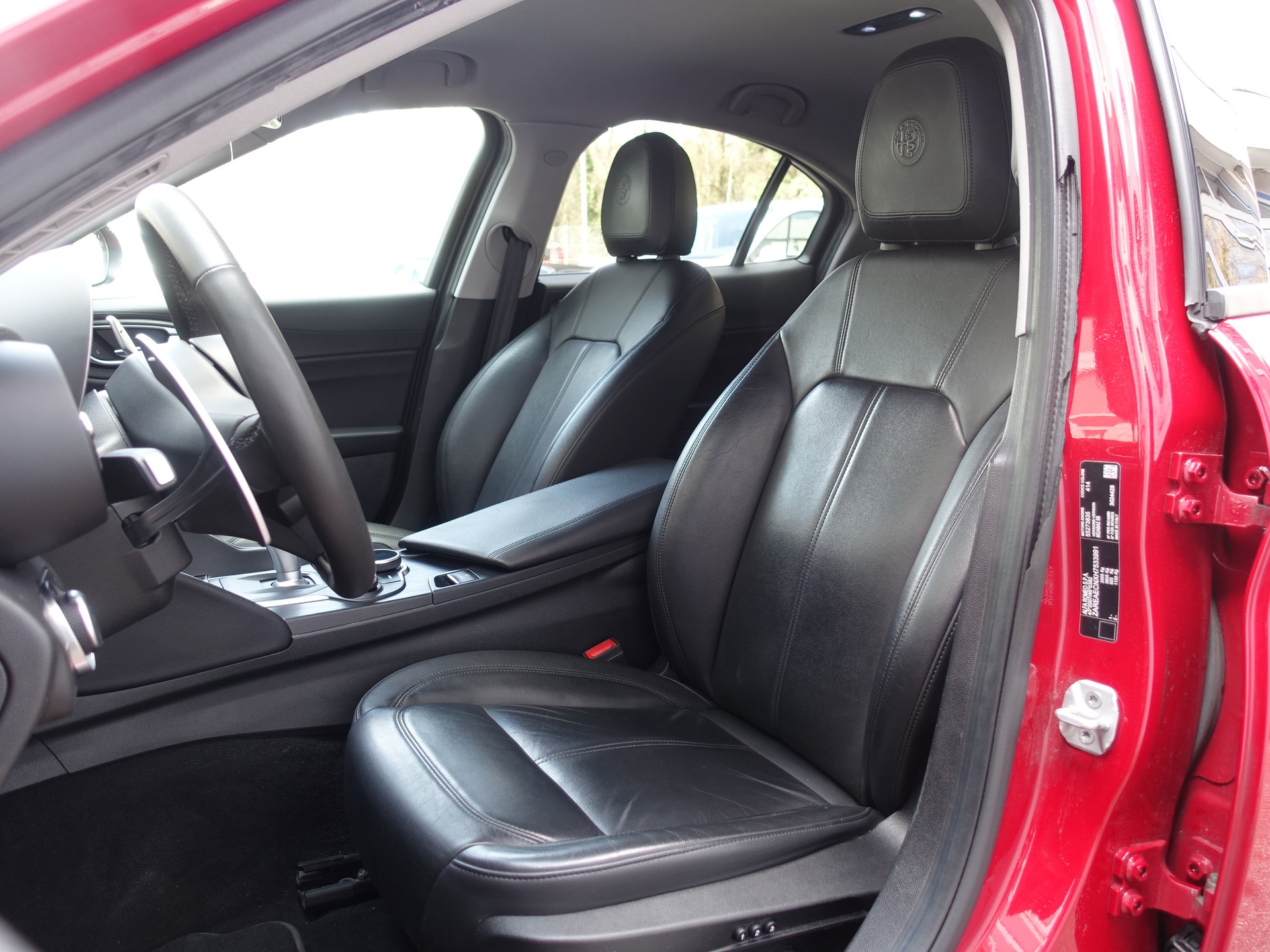 ALFA ROMEO Giulia 2.0 Super Automatic-image-8