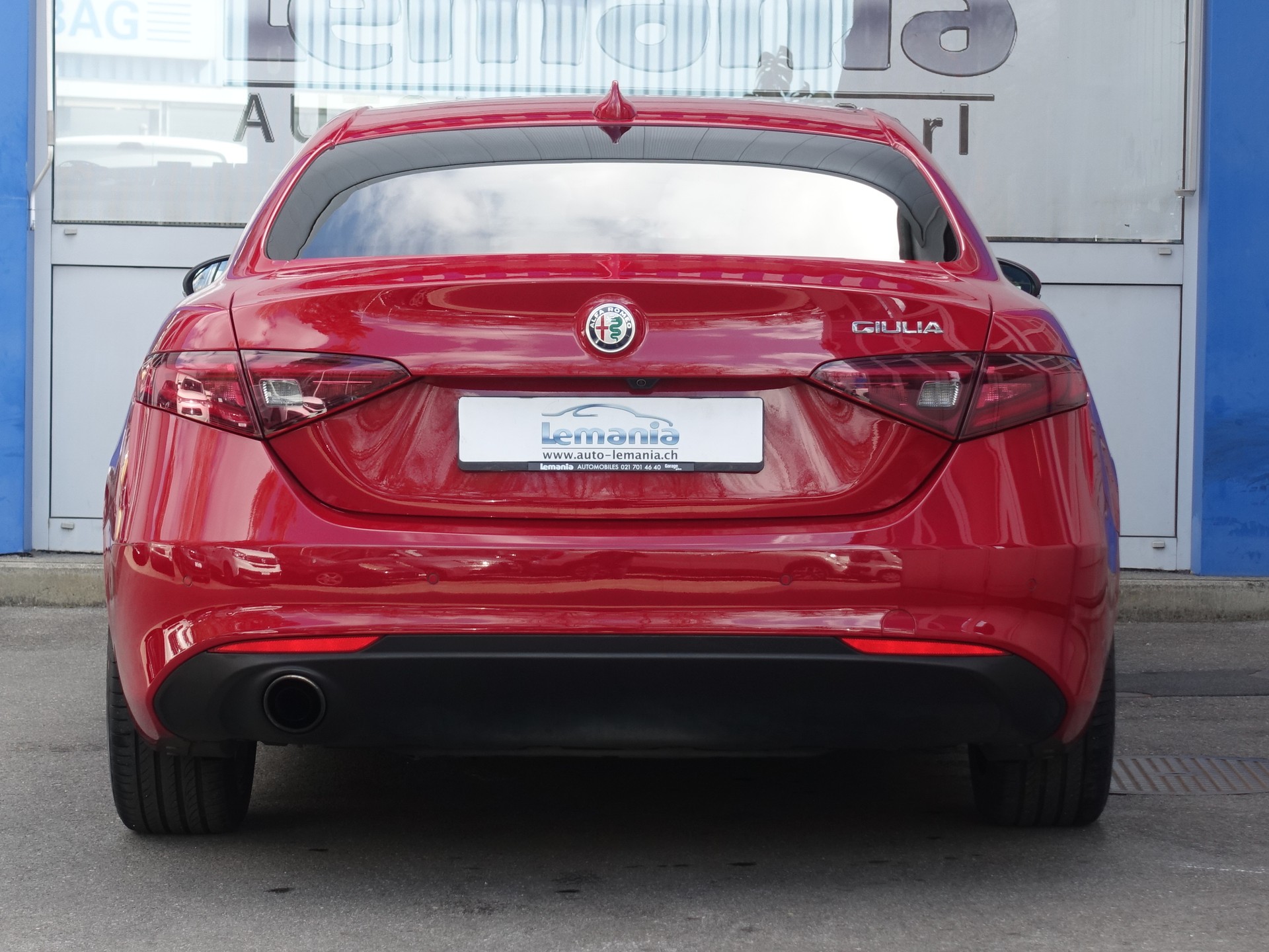 ALFA ROMEO Giulia 2.0 Super Automatic-image-5