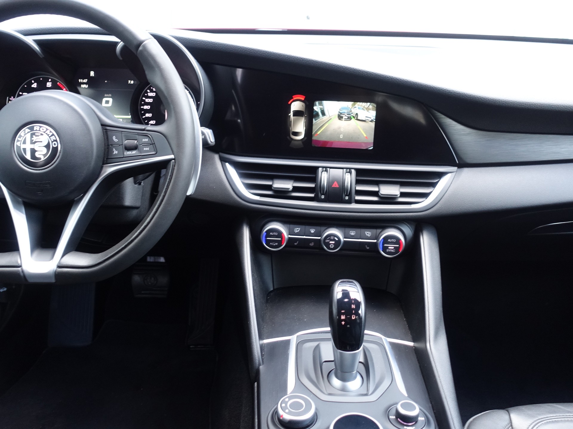 ALFA ROMEO Giulia 2.0 Super Automatic-image-12