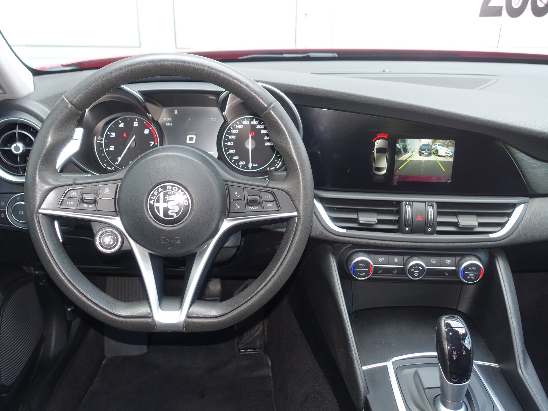 ALFA ROMEO Giulia 2.0 Super Automatic-image-10