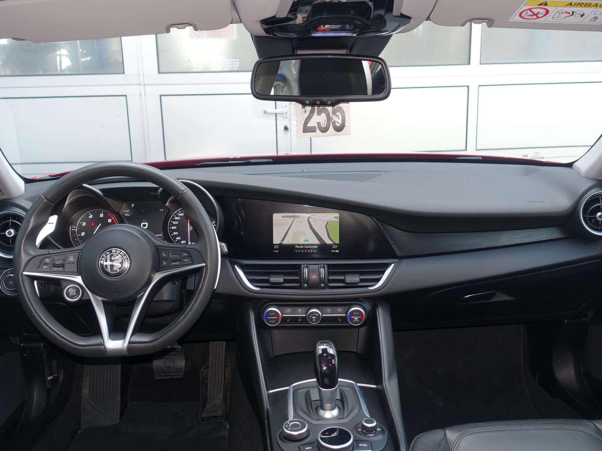ALFA ROMEO Giulia 2.0 Super Automatic-image-13