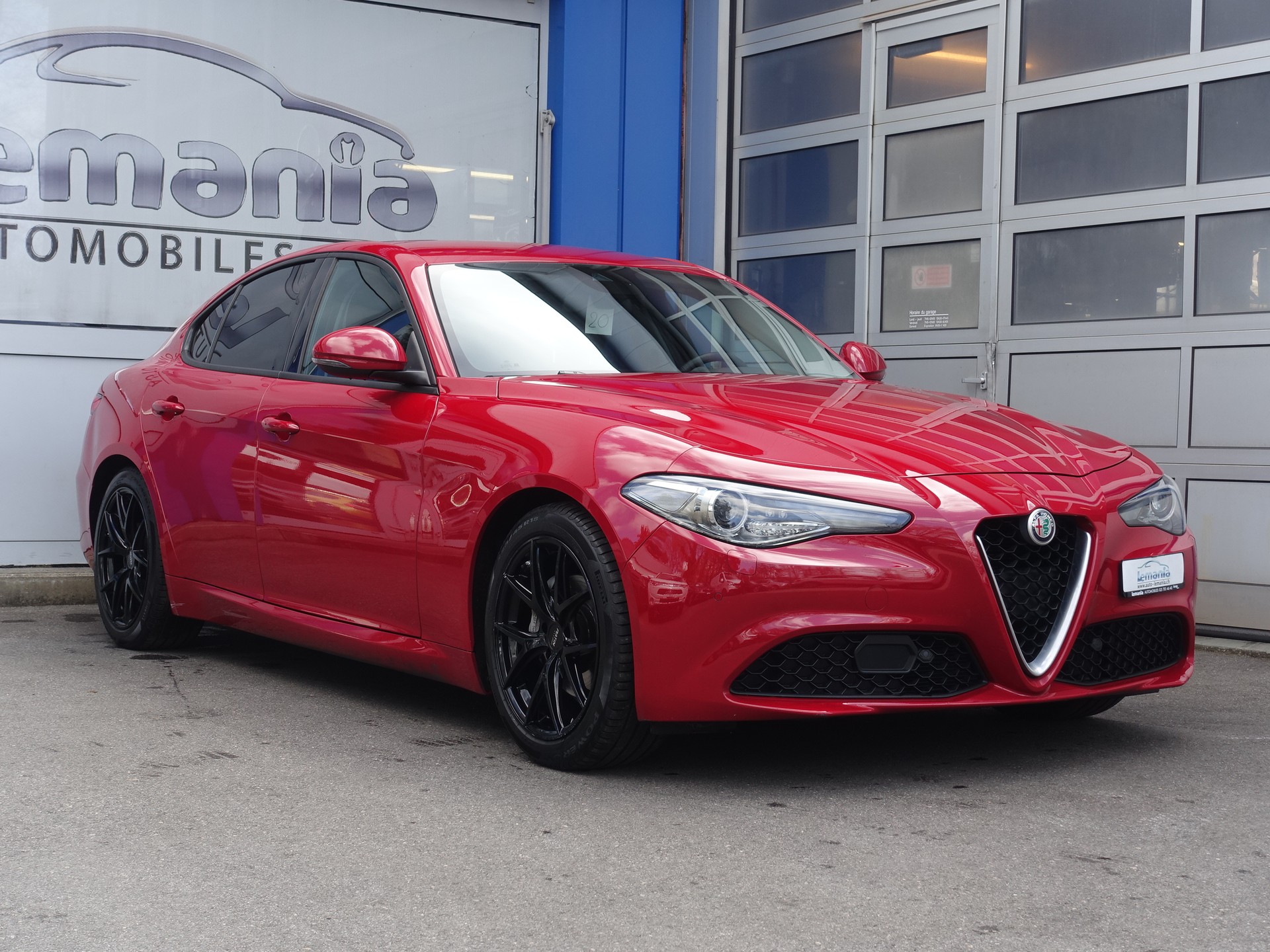 ALFA ROMEO Giulia 2.0 Super Automatic