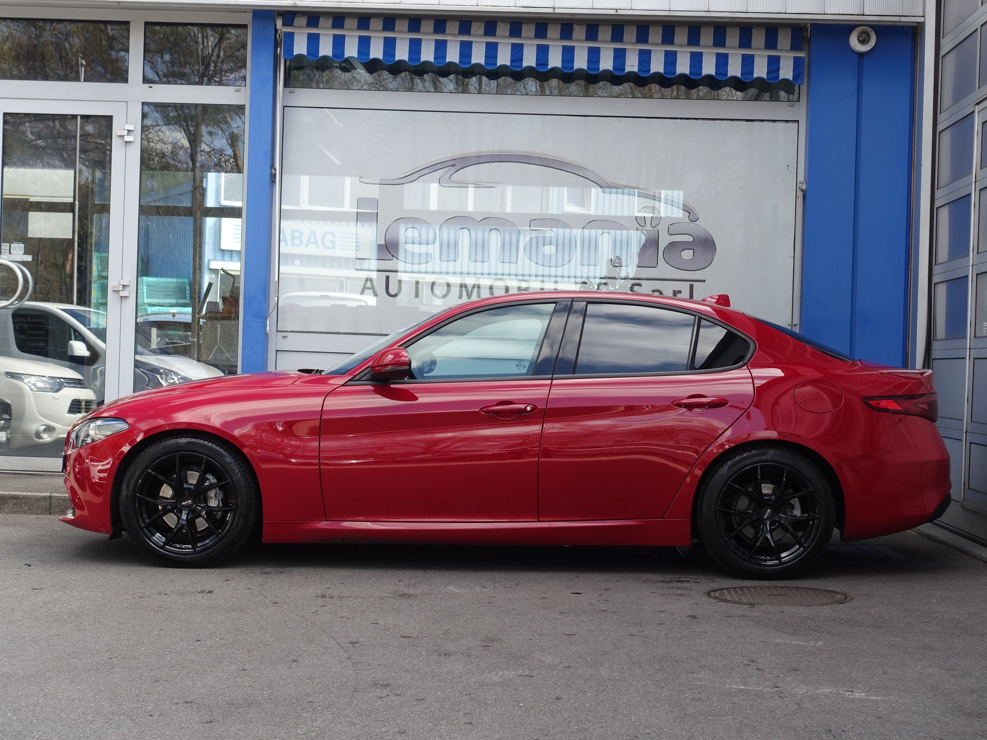 ALFA ROMEO Giulia 2.0 Super Automatic-image-6