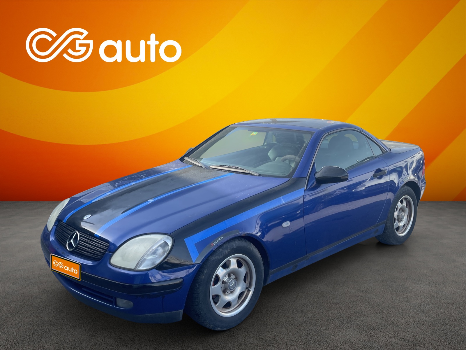 MERCEDES-BENZ SLK 230 Kompressor-image-11