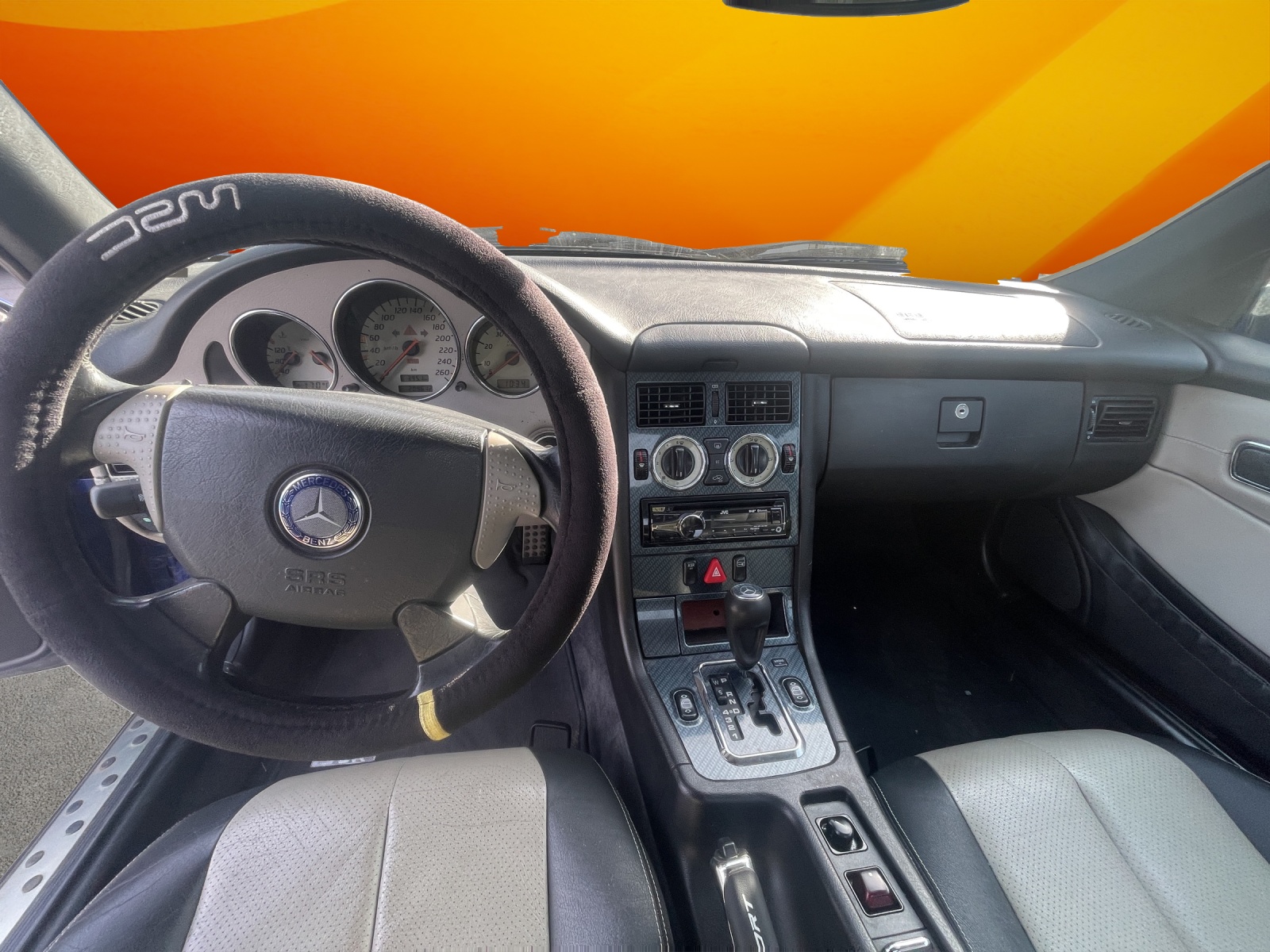 MERCEDES-BENZ SLK 230 Kompressor-image-7