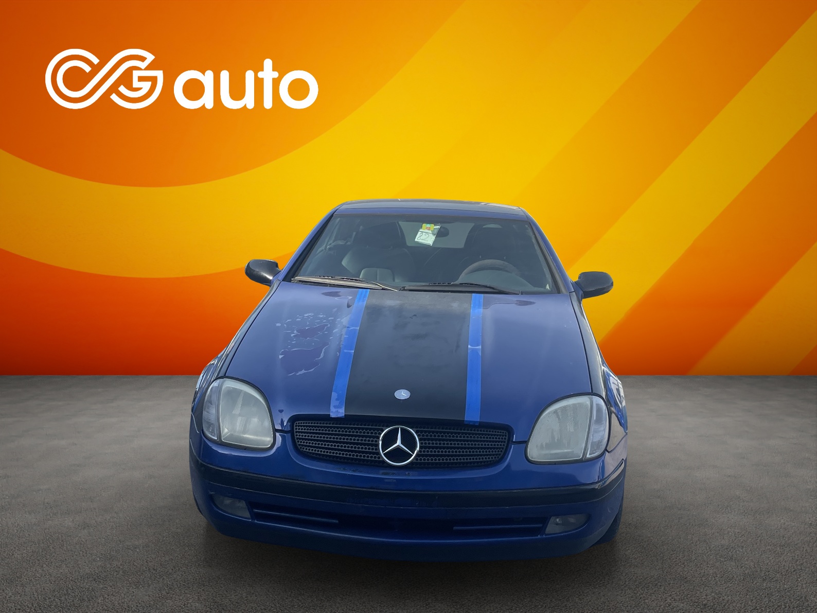 MERCEDES-BENZ SLK 230 Kompressor-showroom-element-1
