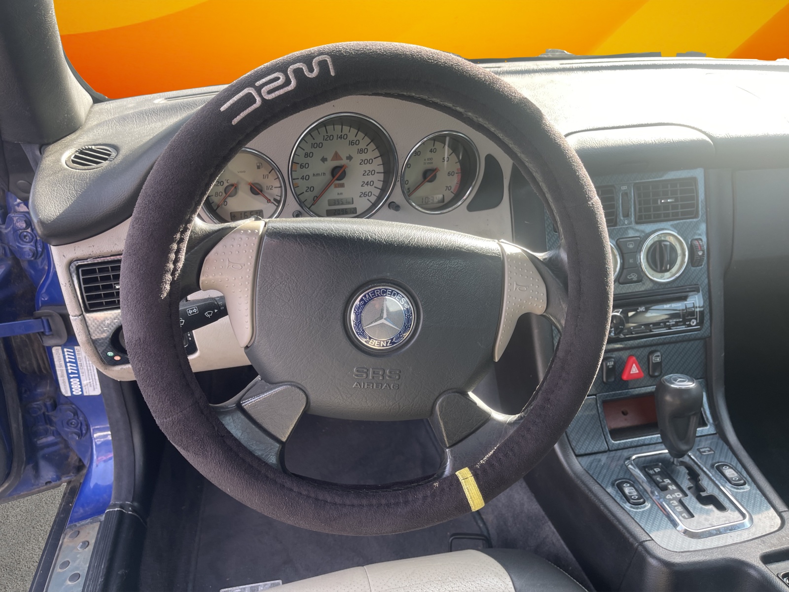 MERCEDES-BENZ SLK 230 Kompressor-image-9