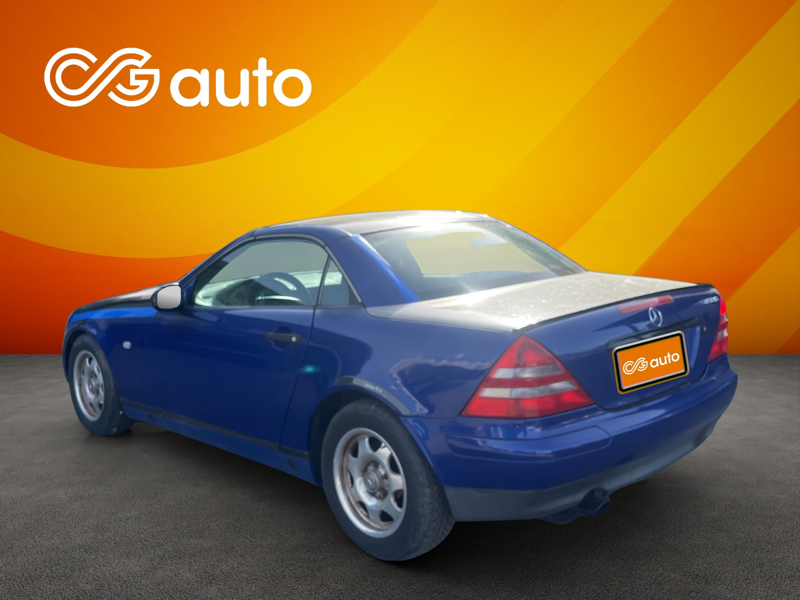 MERCEDES-BENZ SLK 230 Kompressor-image-4
