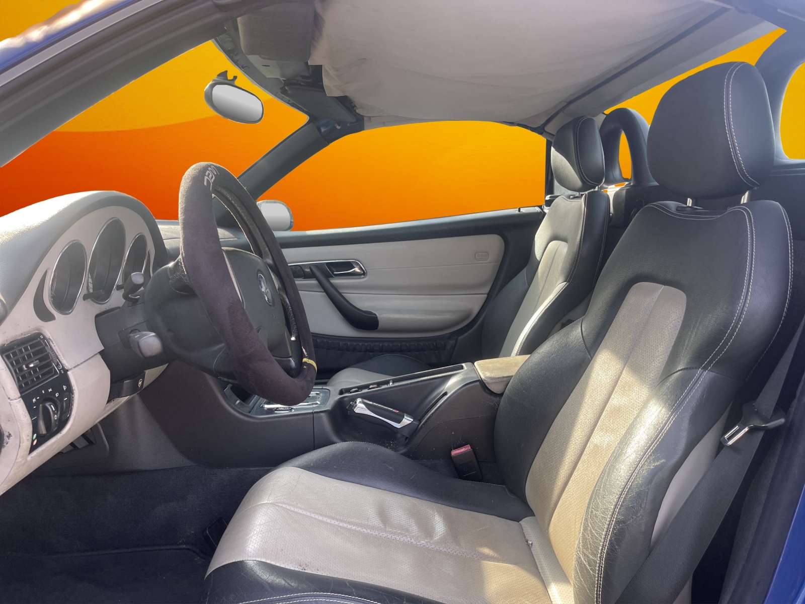 MERCEDES-BENZ SLK 230 Kompressor-image-8