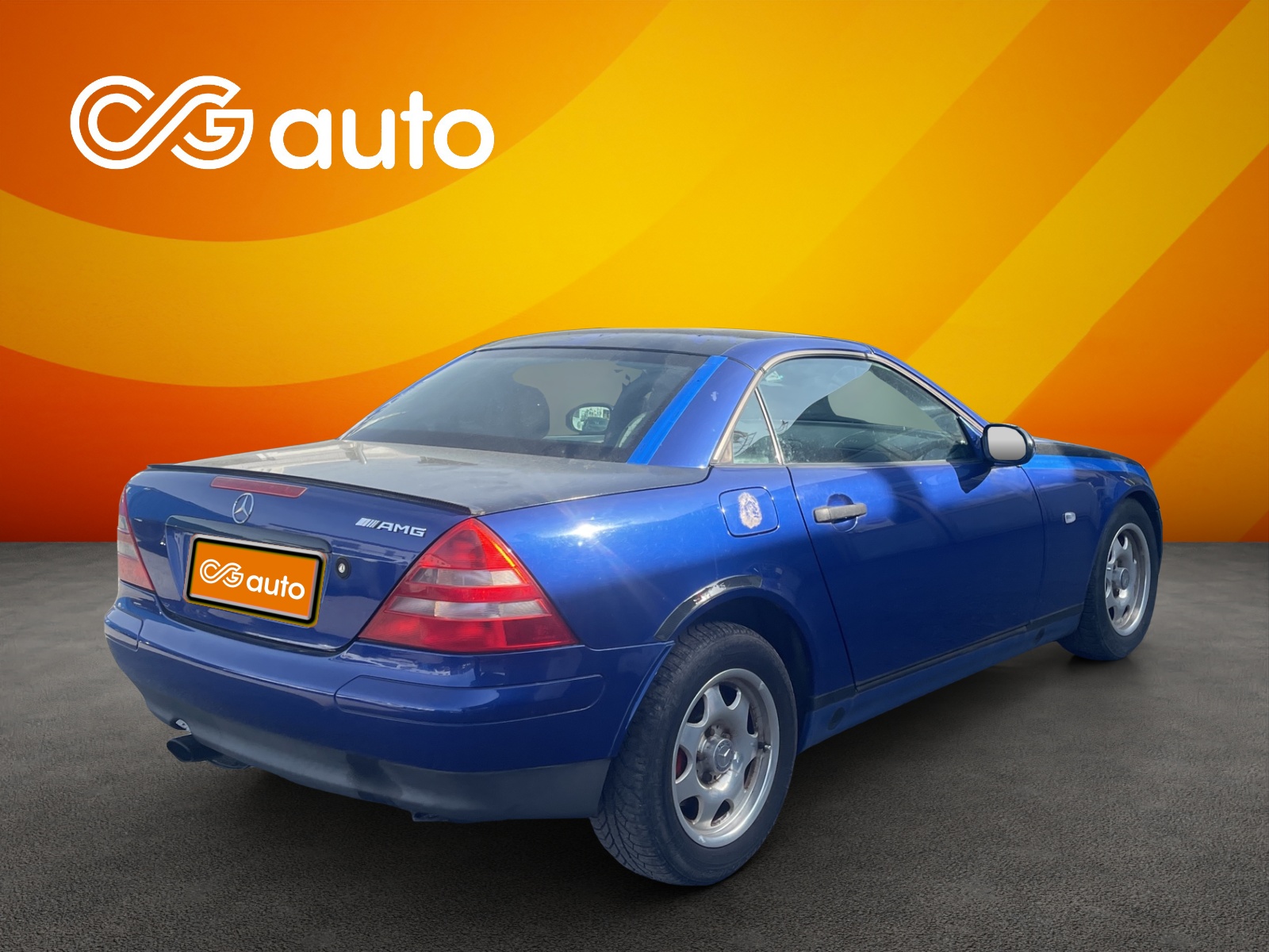 MERCEDES-BENZ SLK 230 Kompressor-image-5