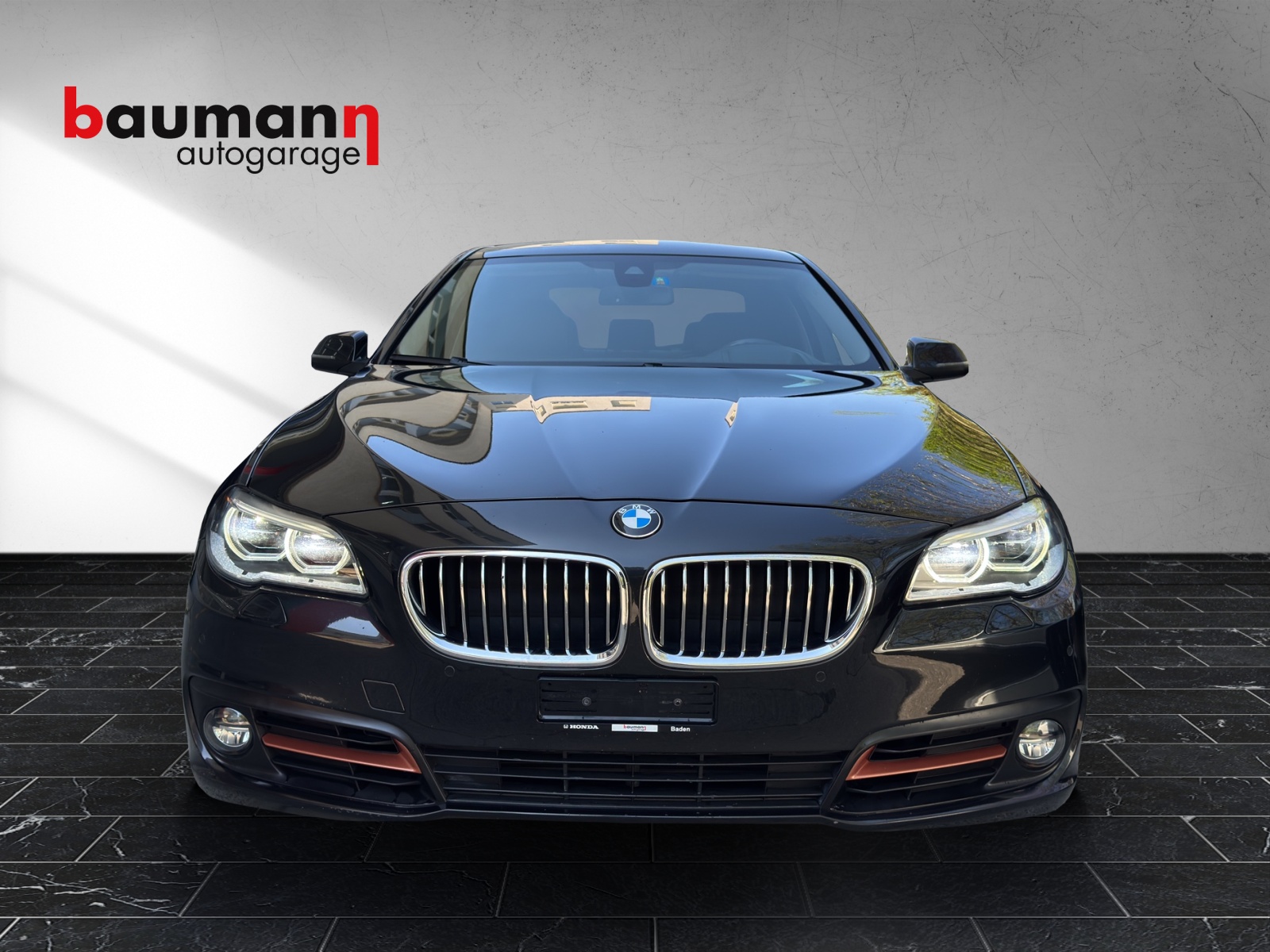BMW 528i xDrive Steptronic-image-8