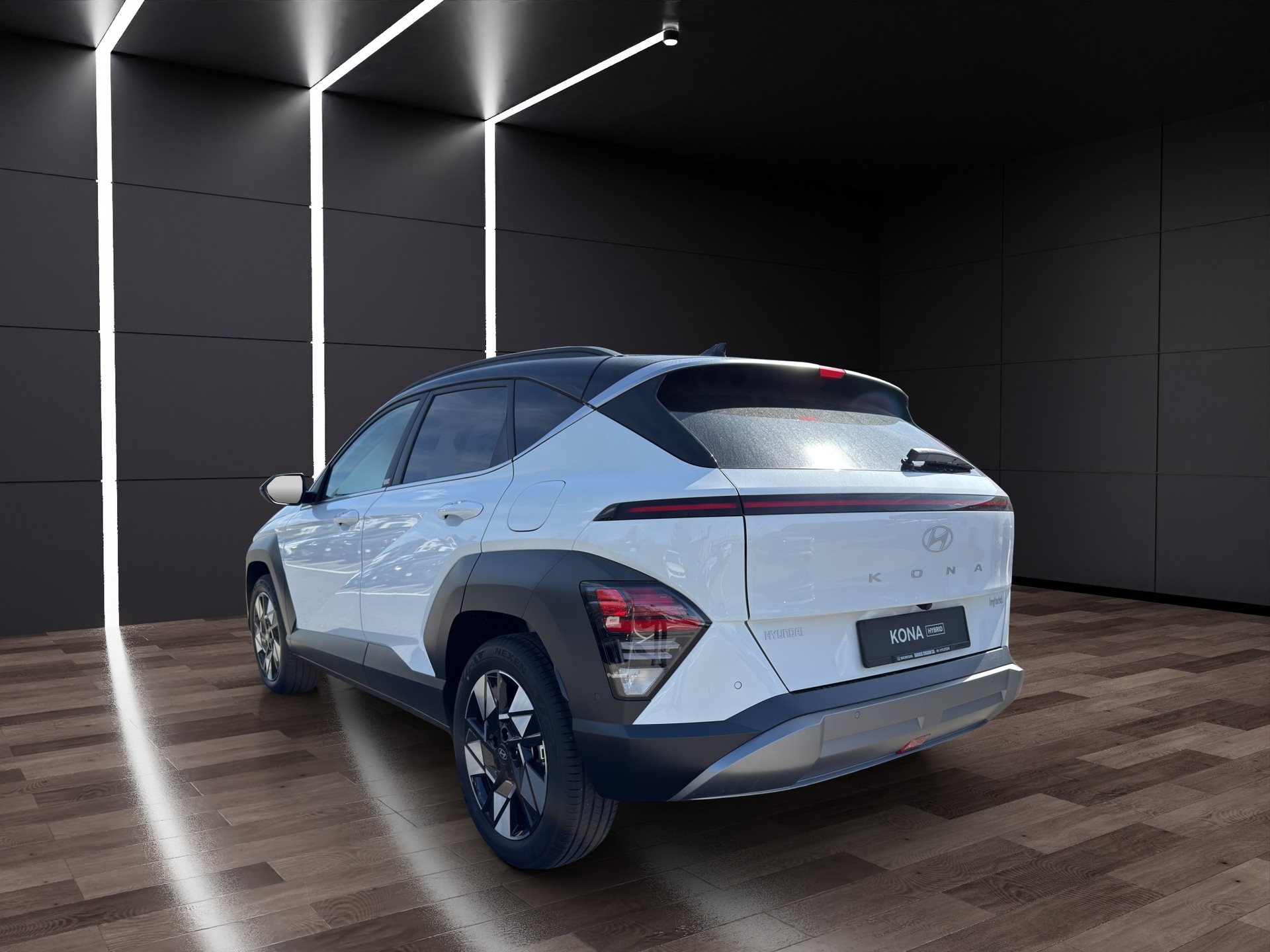 HYUNDAI Kona 1.6 GDi HEV Vertex DCT-image-6