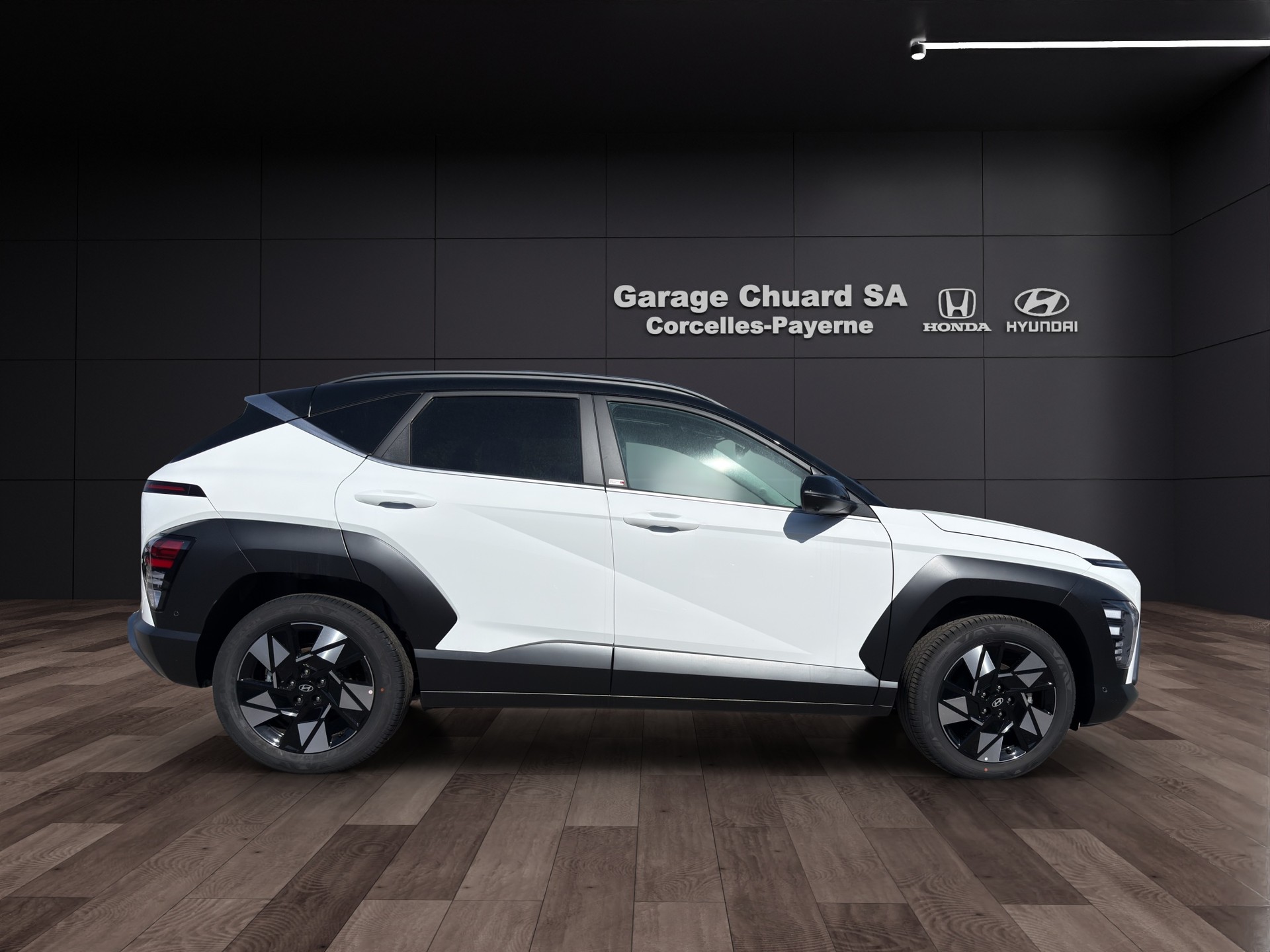 HYUNDAI Kona 1.6 GDi HEV Vertex DCT-showroom-element-3
