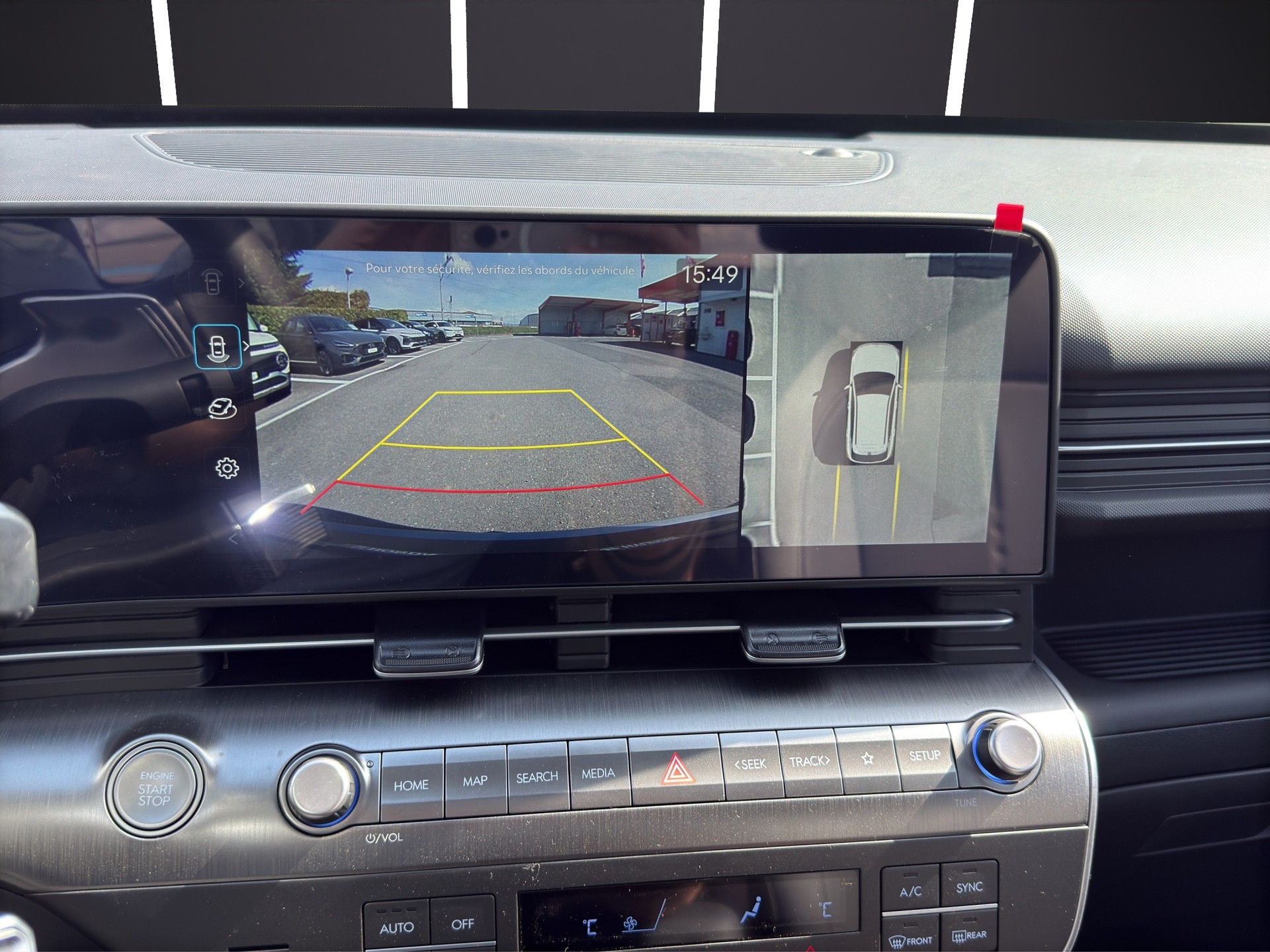 HYUNDAI Kona 1.6 GDi HEV Vertex DCT-image-12