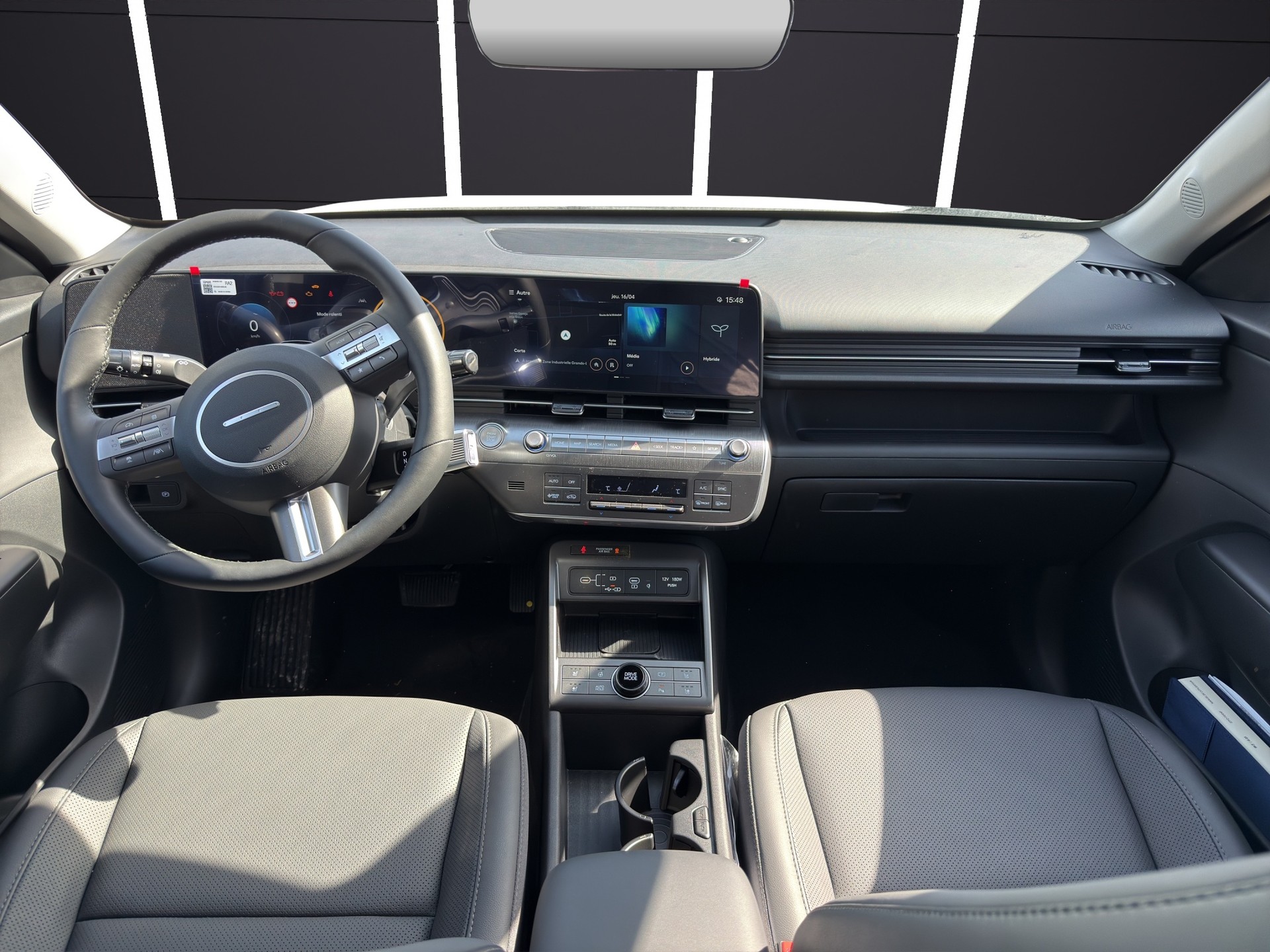 HYUNDAI Kona 1.6 GDi HEV Vertex DCT-image-8