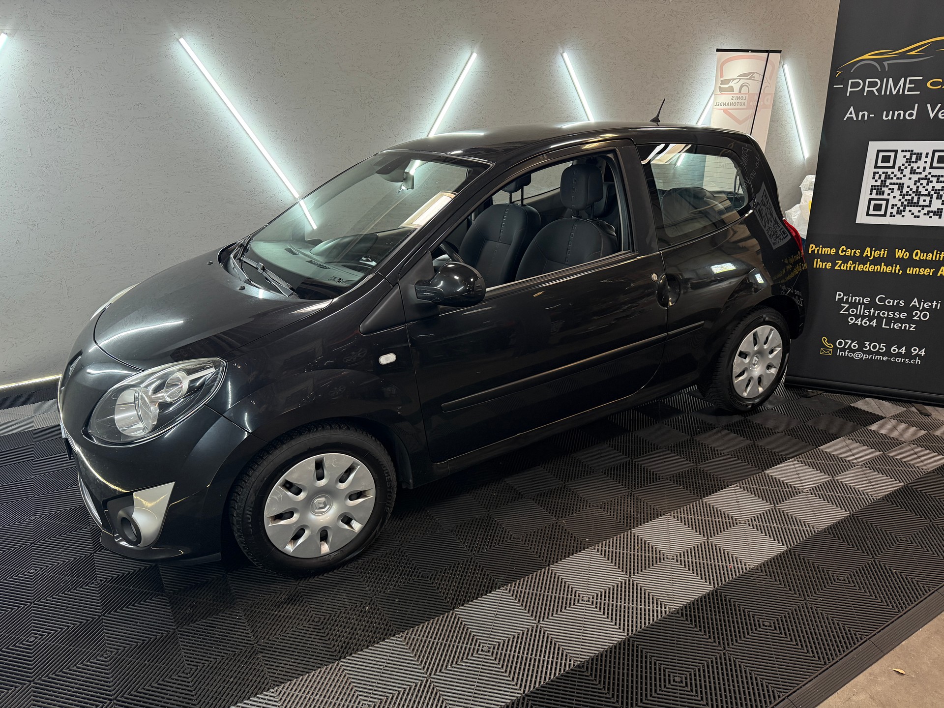 RENAULT Twingo 1.2 16V Expression-image-4