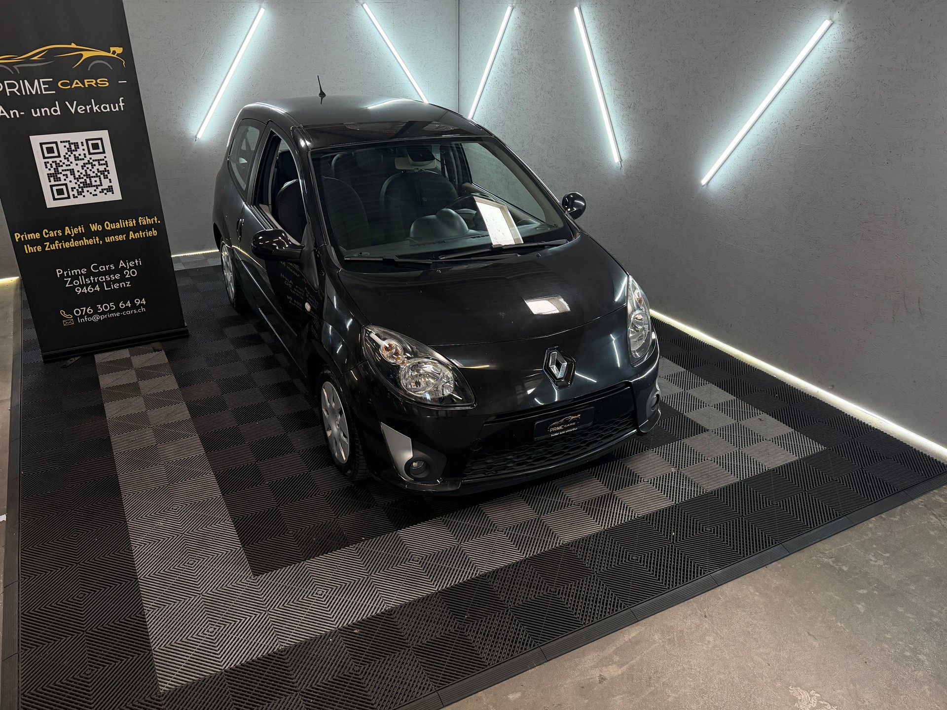 RENAULT Twingo 1.2 16V Expression-showroom-element-1