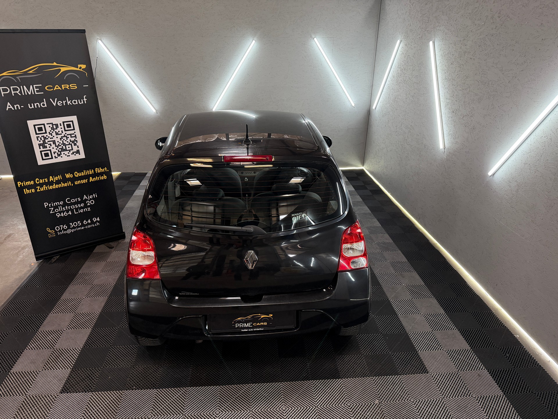 RENAULT Twingo 1.2 16V Expression-image-6