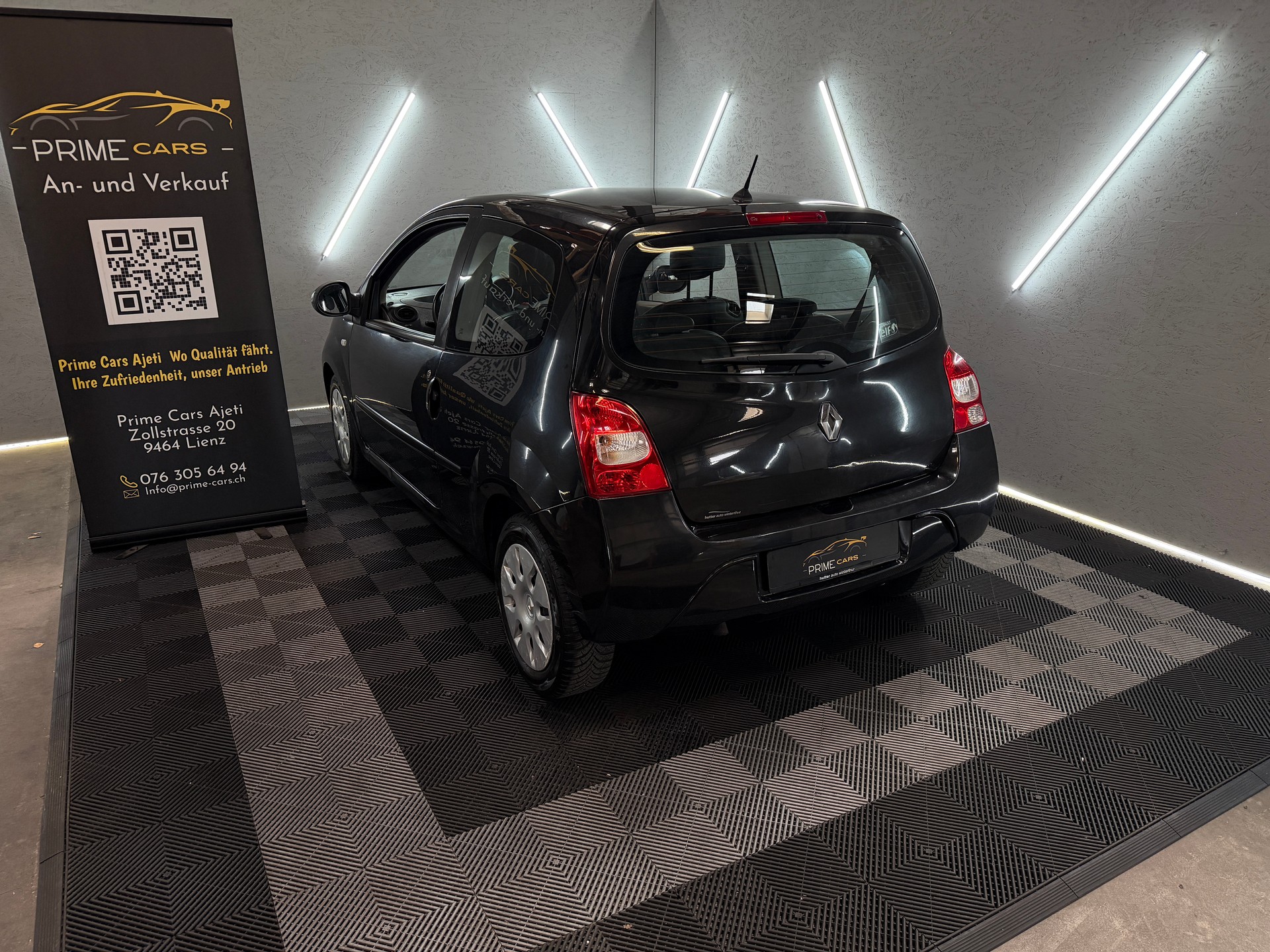 RENAULT Twingo 1.2 16V Expression-image-8