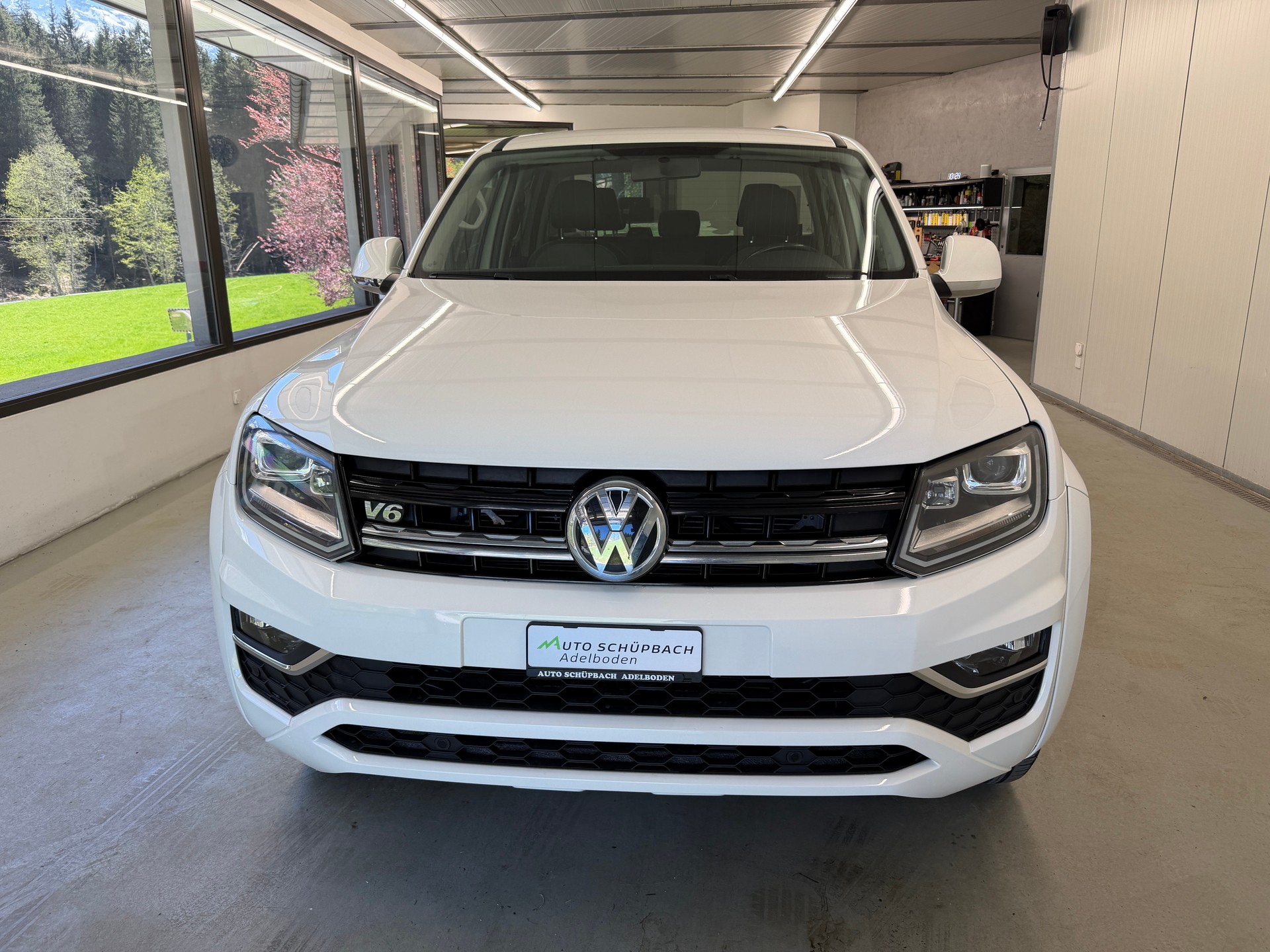 VW Amarok 3.0TDI Liberty 4Motion Automatic-image-9