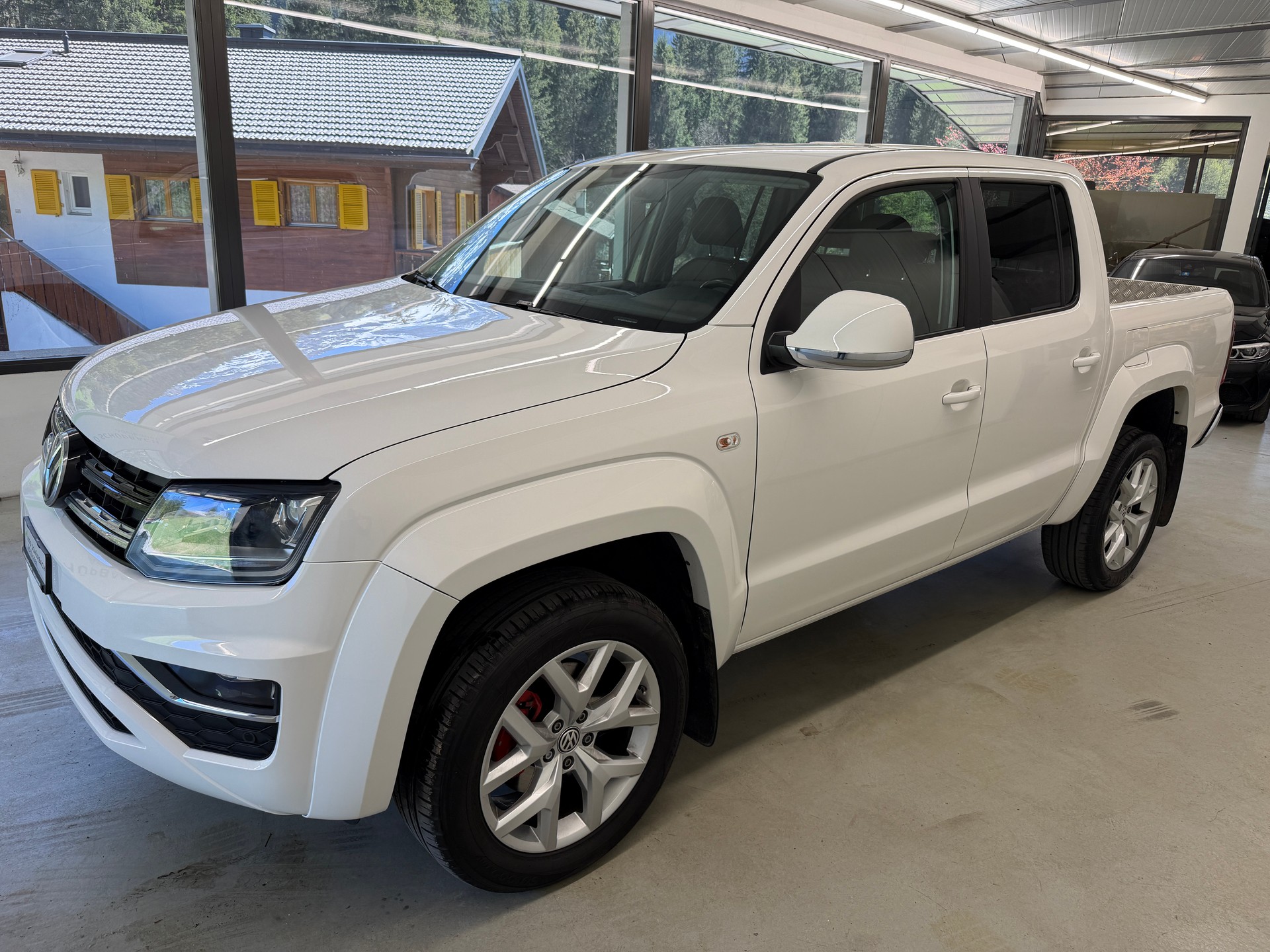 VW Amarok 3.0TDI Liberty 4Motion Automatic-image-7