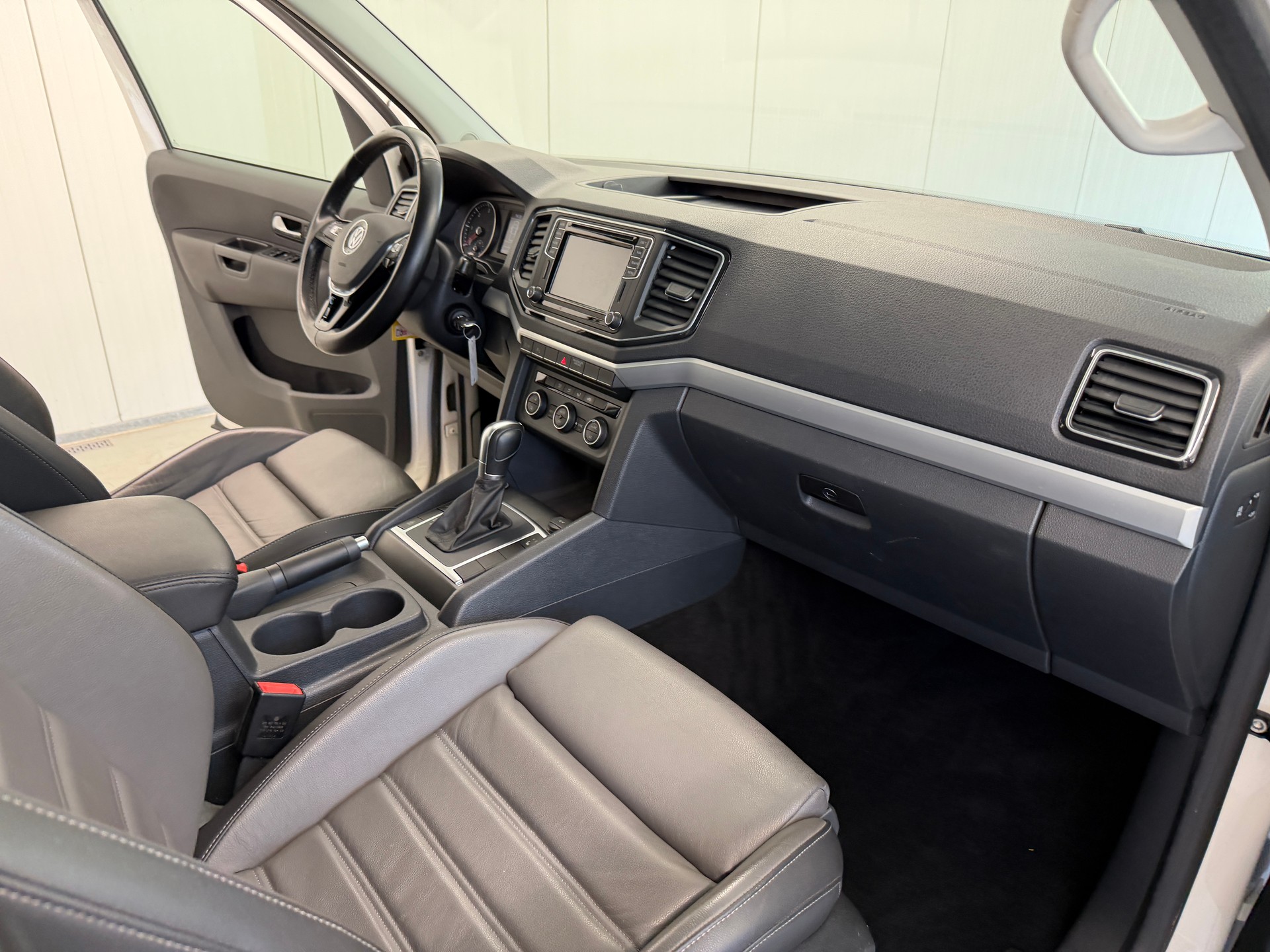 VW Amarok 3.0TDI Liberty 4Motion Automatic-image-17