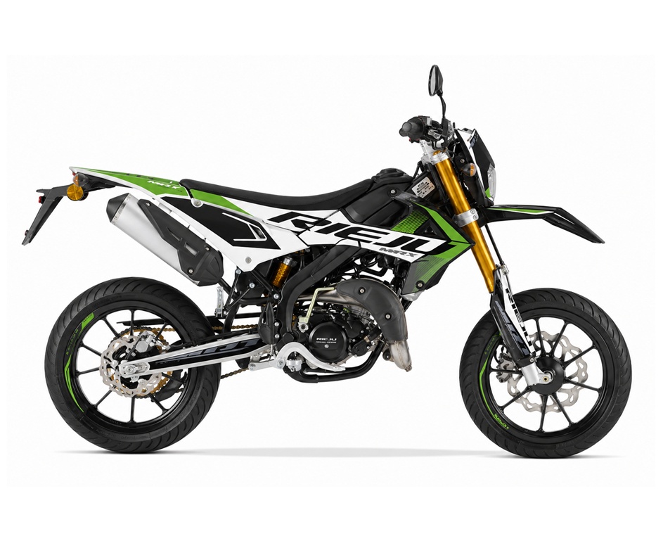 RIEJU MRT 50 SM Pro-image-1