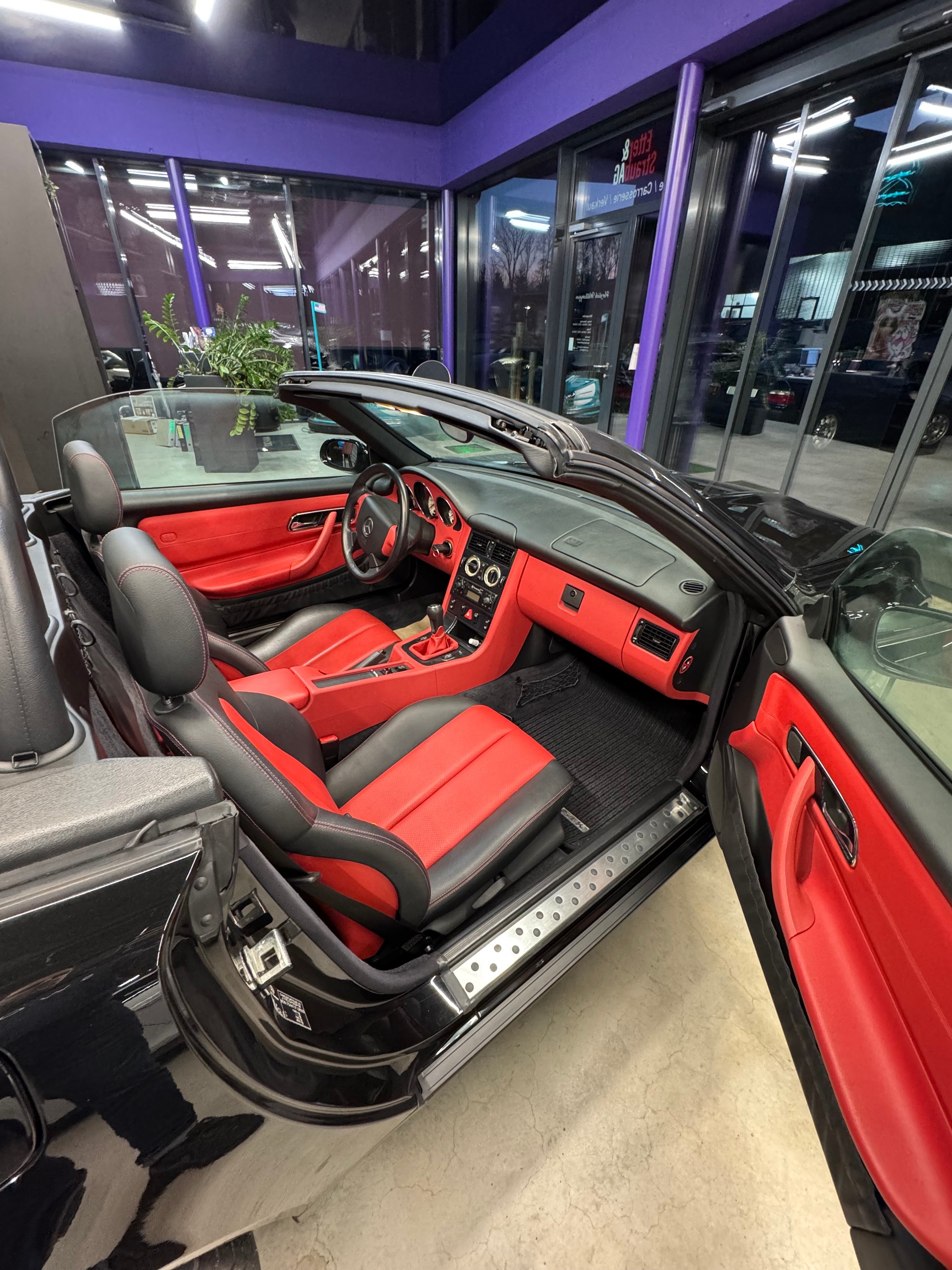 MERCEDES-BENZ SLK 230 Kompressor-image-7