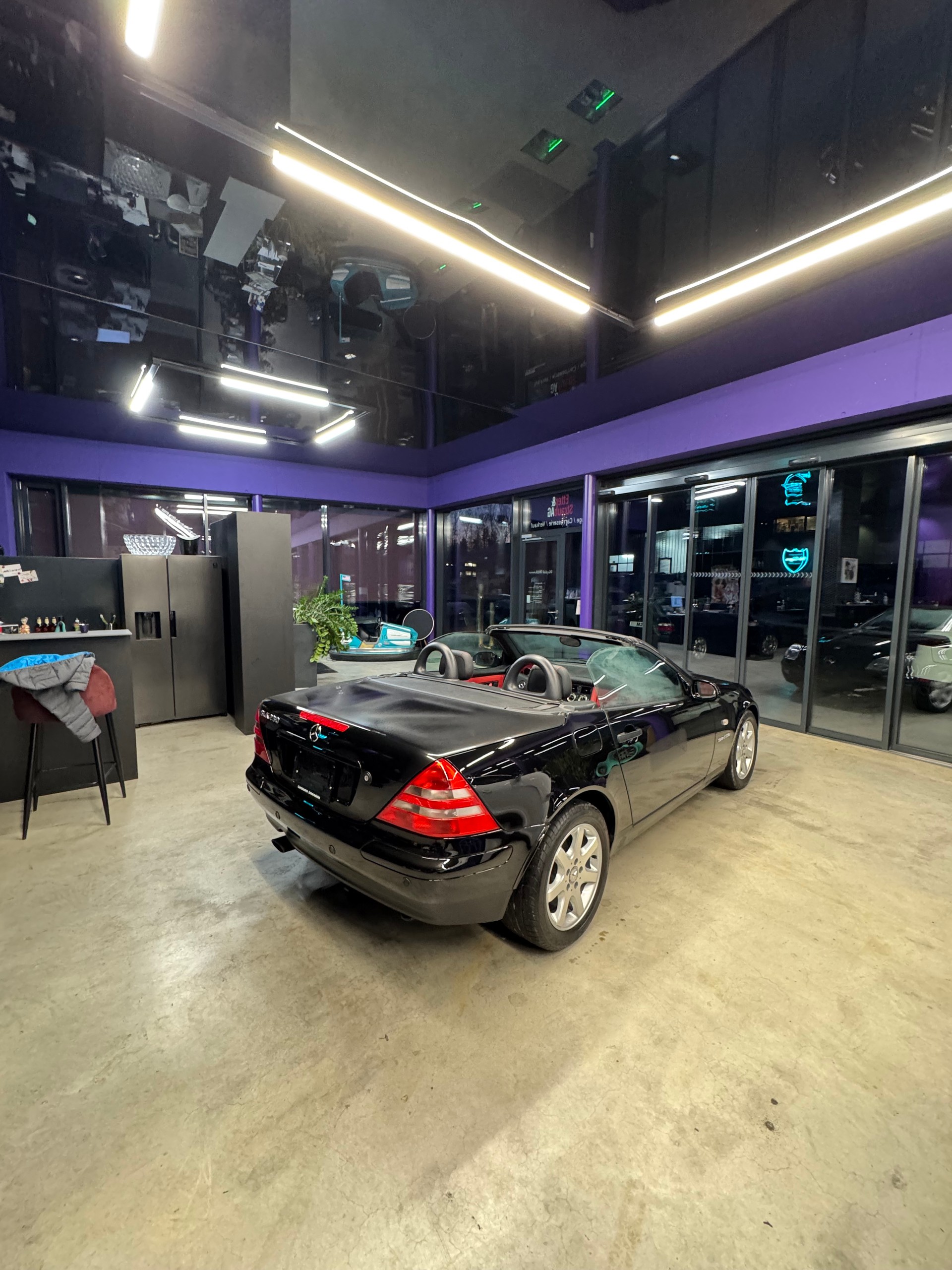 MERCEDES-BENZ SLK 230 Kompressor-image-6