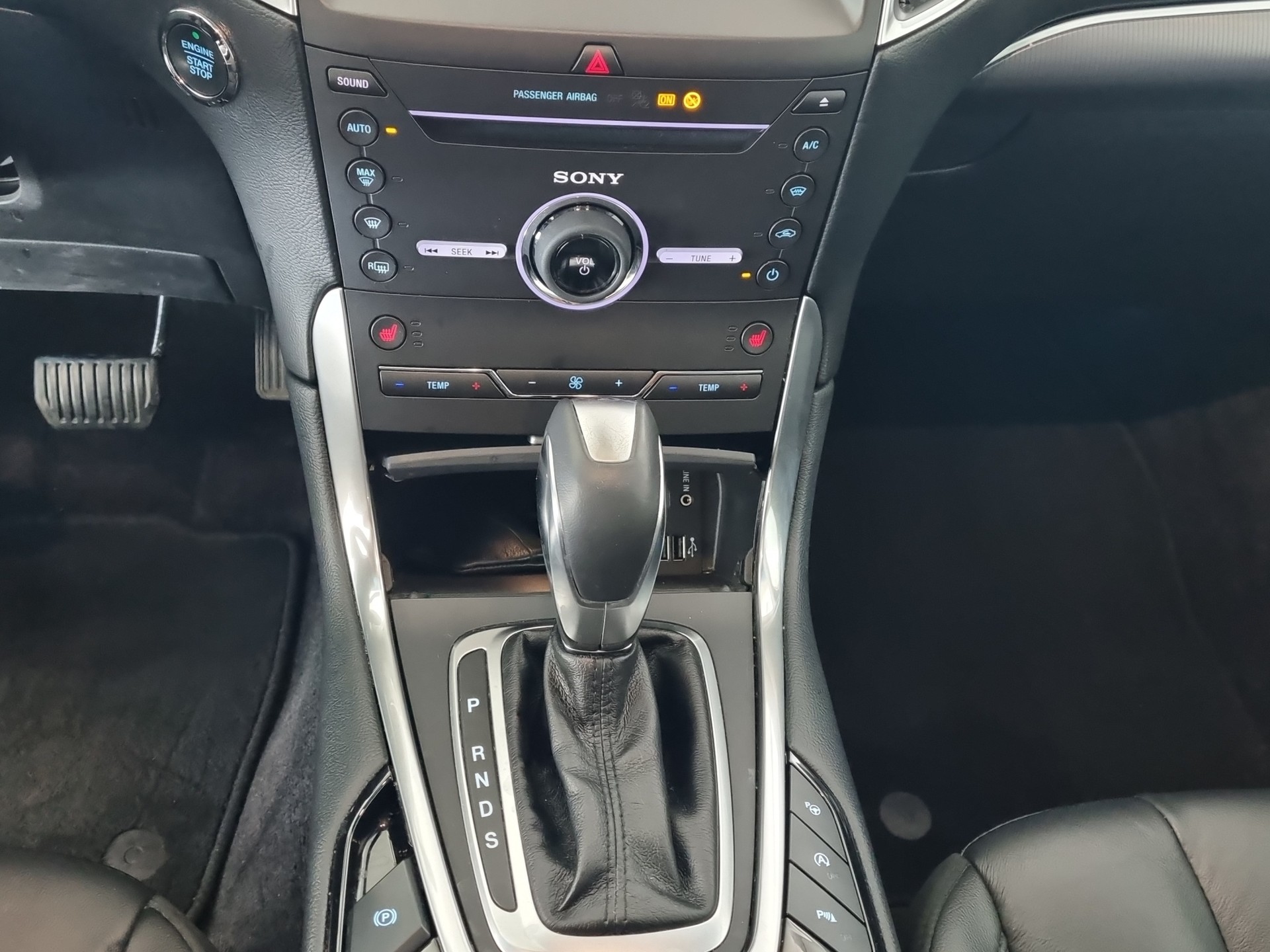 FORD Edge 2.0 TDCi 210 Titanium FPS-image-13
