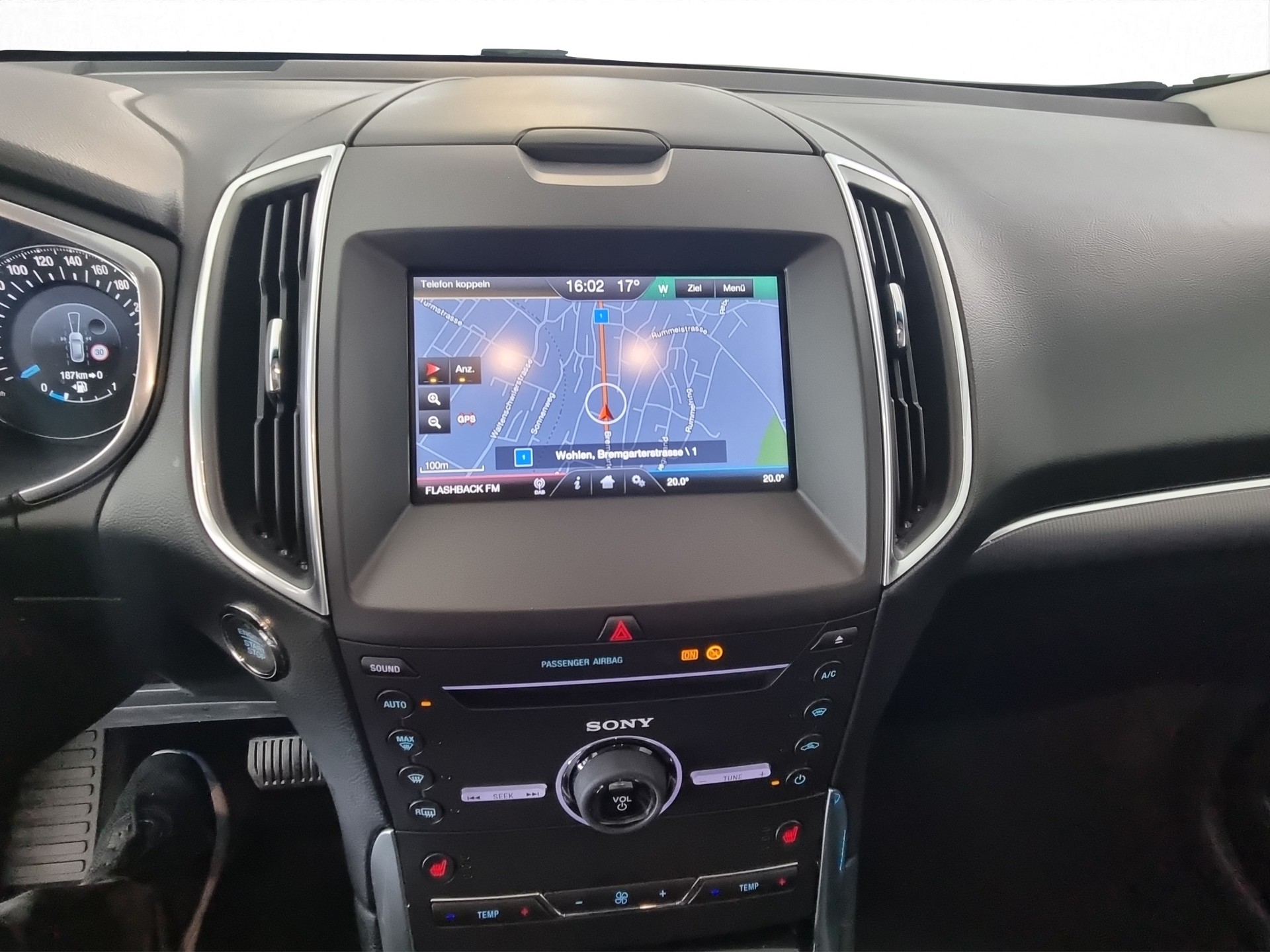 FORD Edge 2.0 TDCi 210 Titanium FPS-image-9