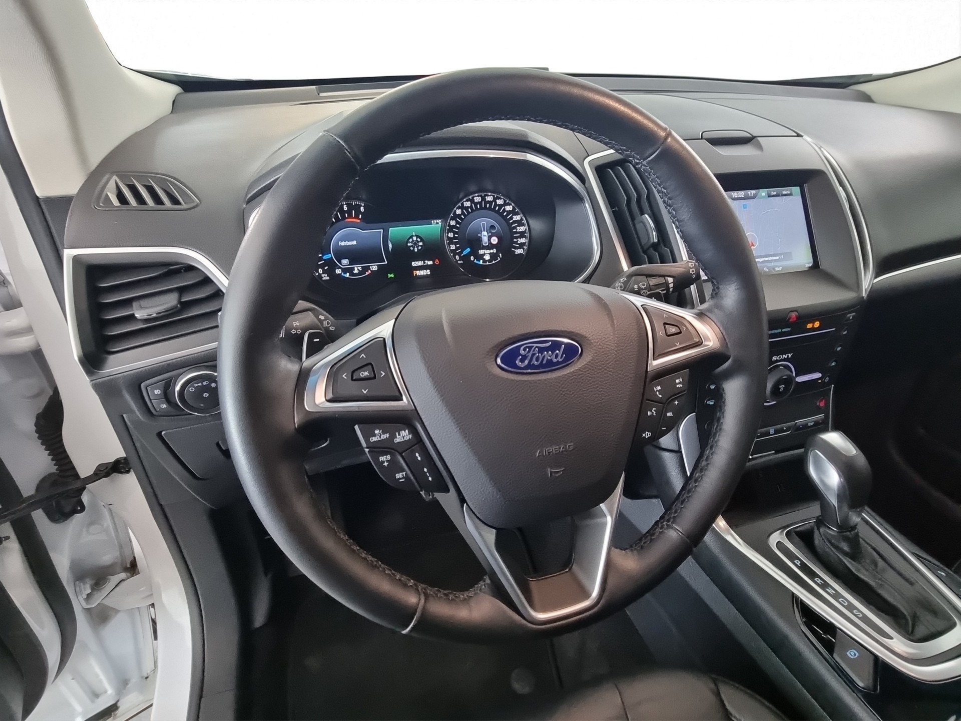 FORD Edge 2.0 TDCi 210 Titanium FPS-image-8