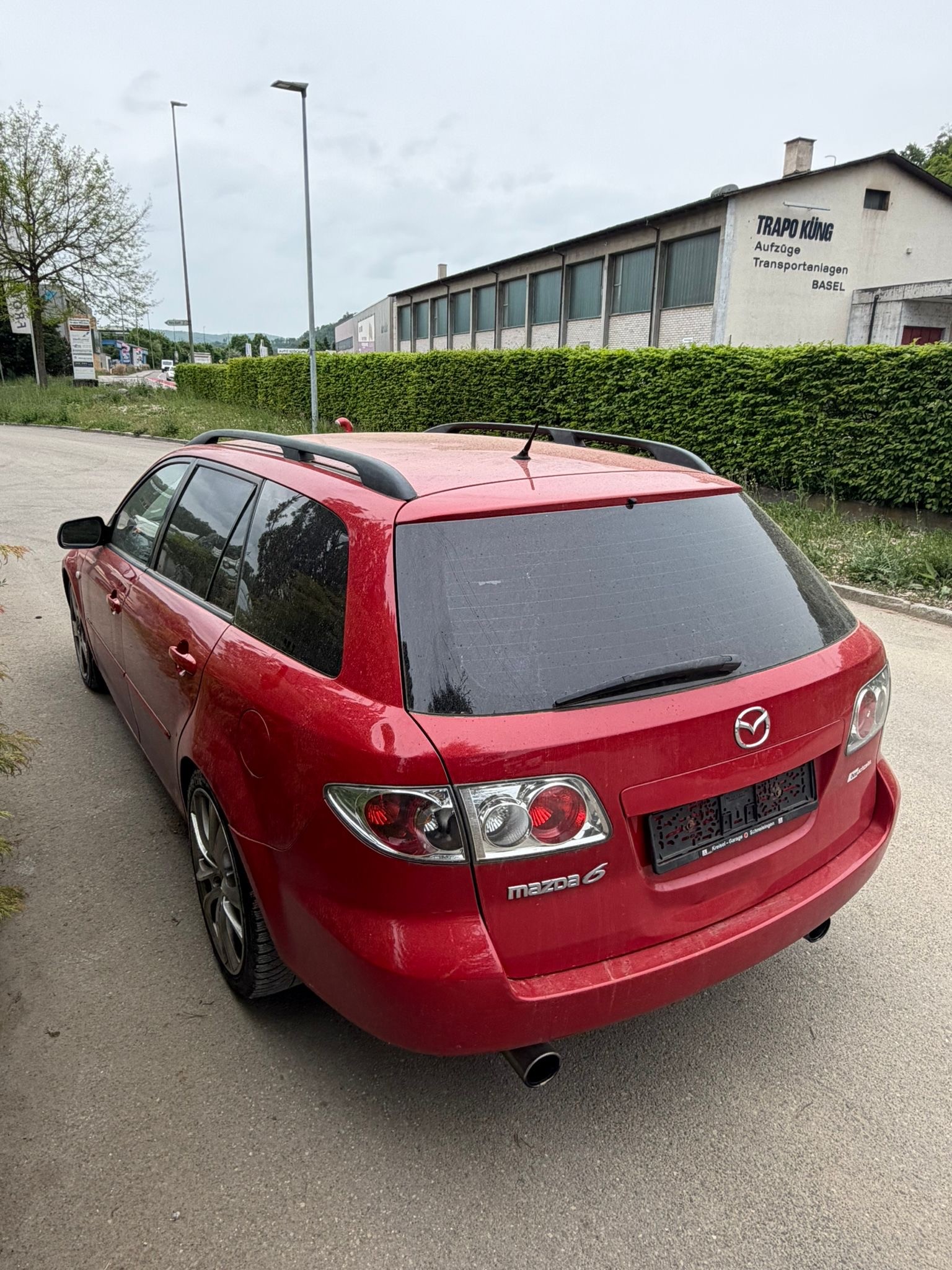 MAZDA 6 2.3 16V Sport-image-5