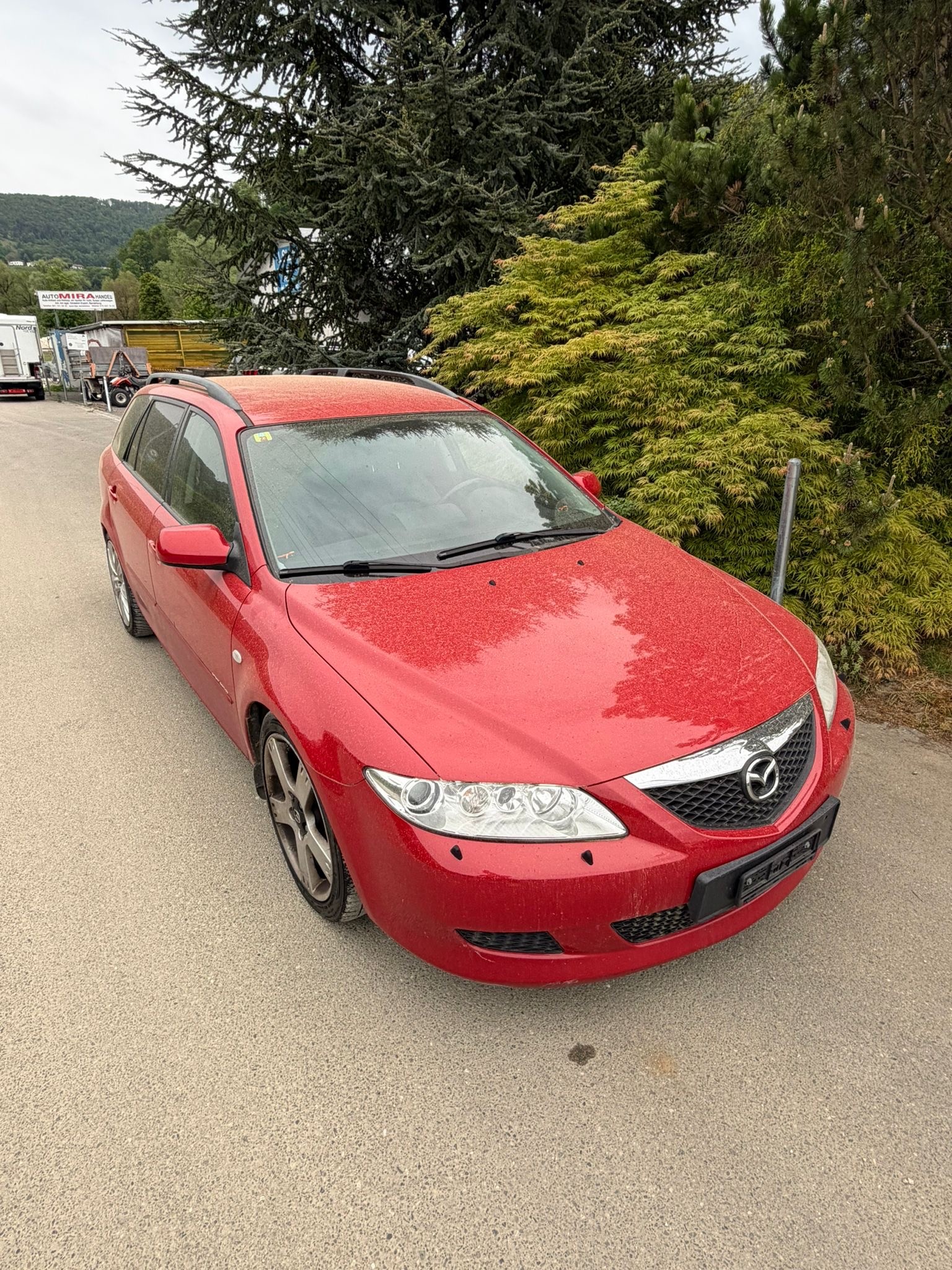 MAZDA 6 2.3 16V Sport-image-8