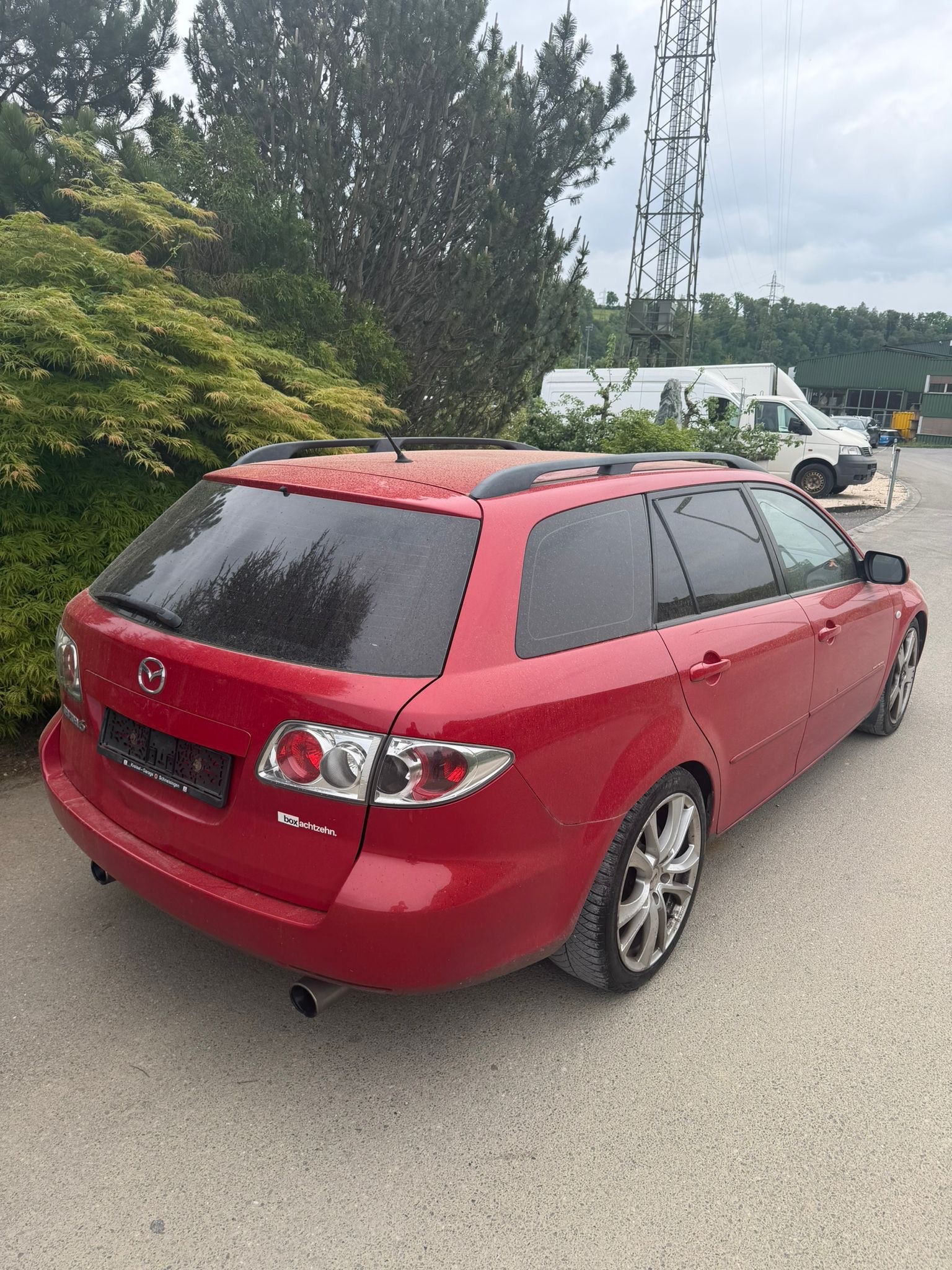 MAZDA 6 2.3 16V Sport-image-4