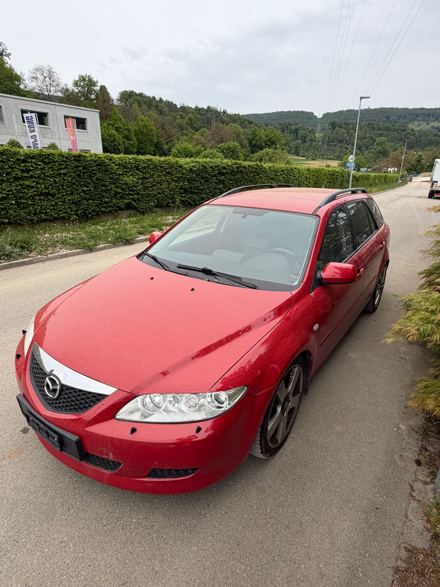 MAZDA 6 2.3 16V Sport-image-6