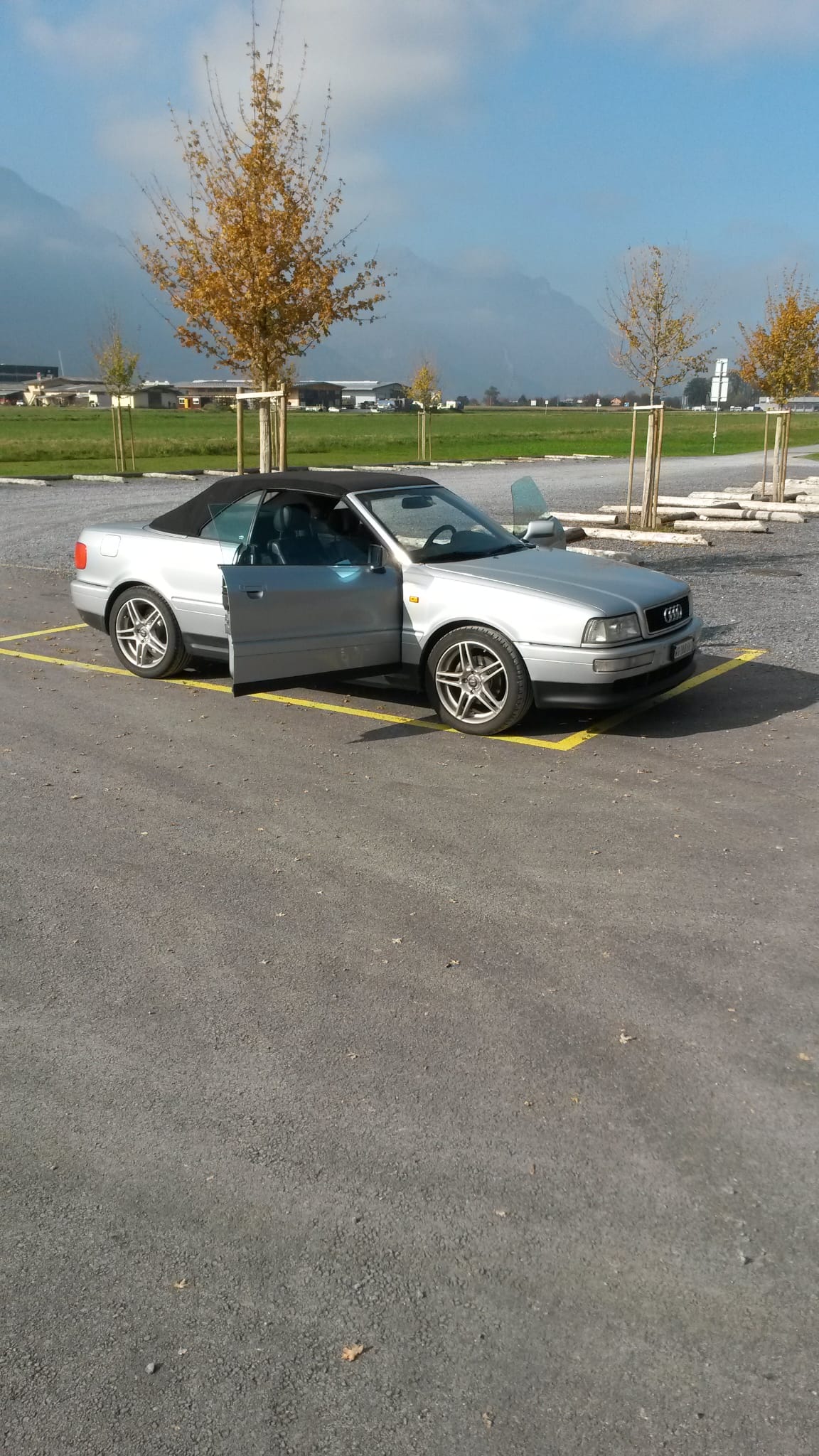 AUDI 80