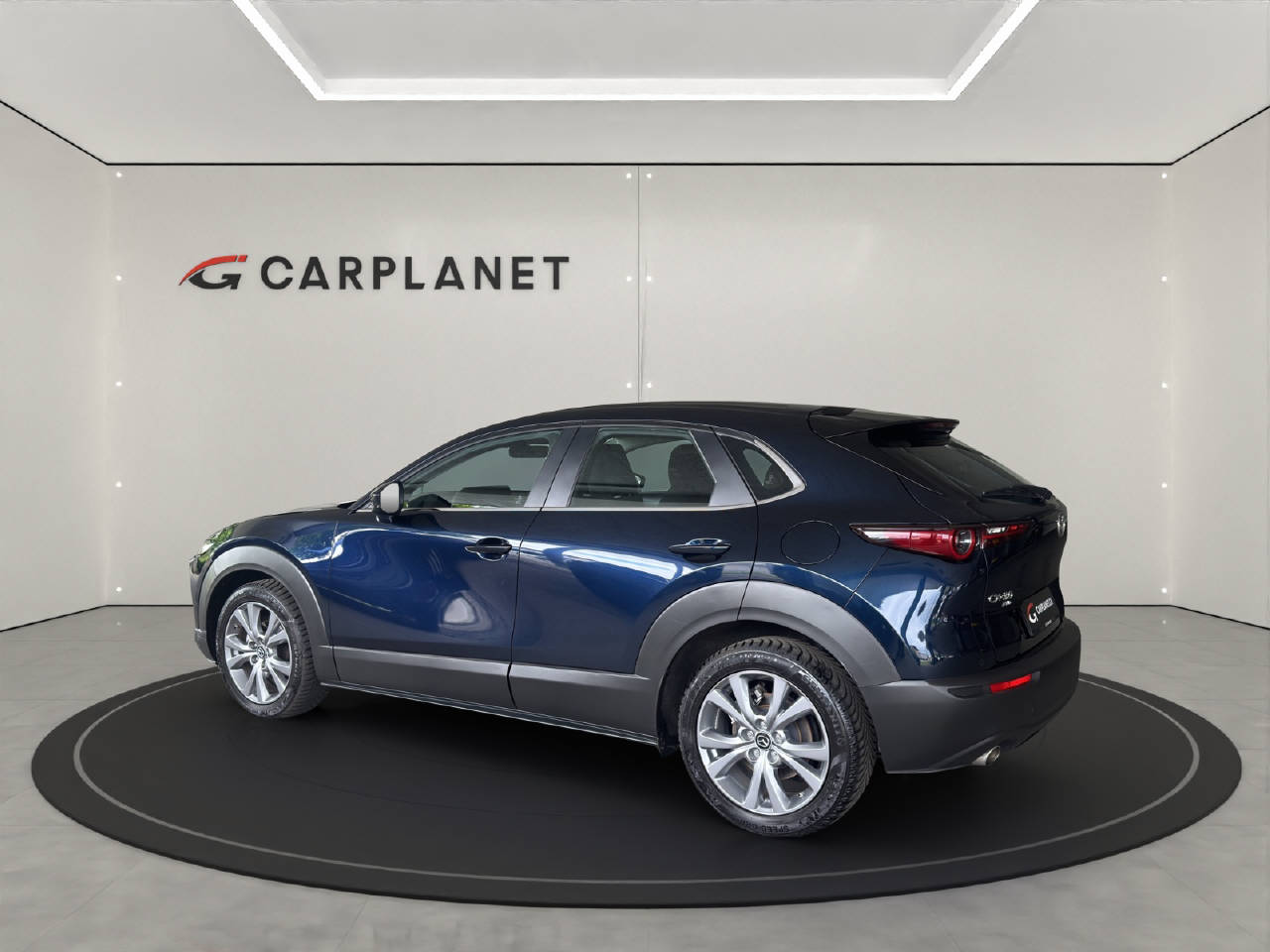 MAZDA CX-30 2.0 150 PS Exclusive-Line AWD-showroom-element-2