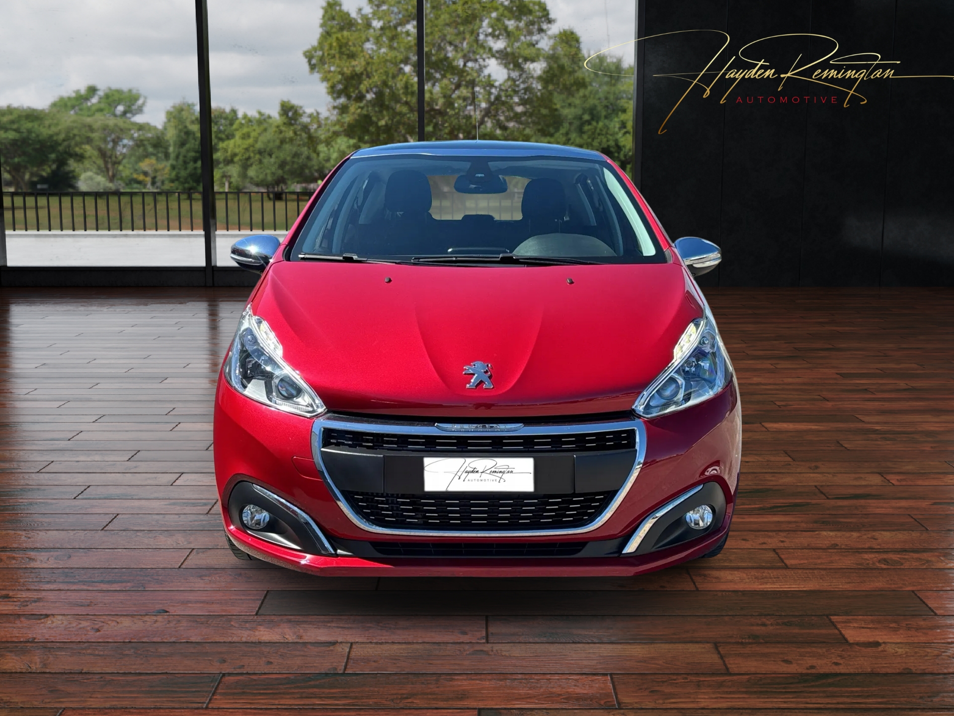 PEUGEOT 208 1.2 PureTech Allure EAT6-image-1