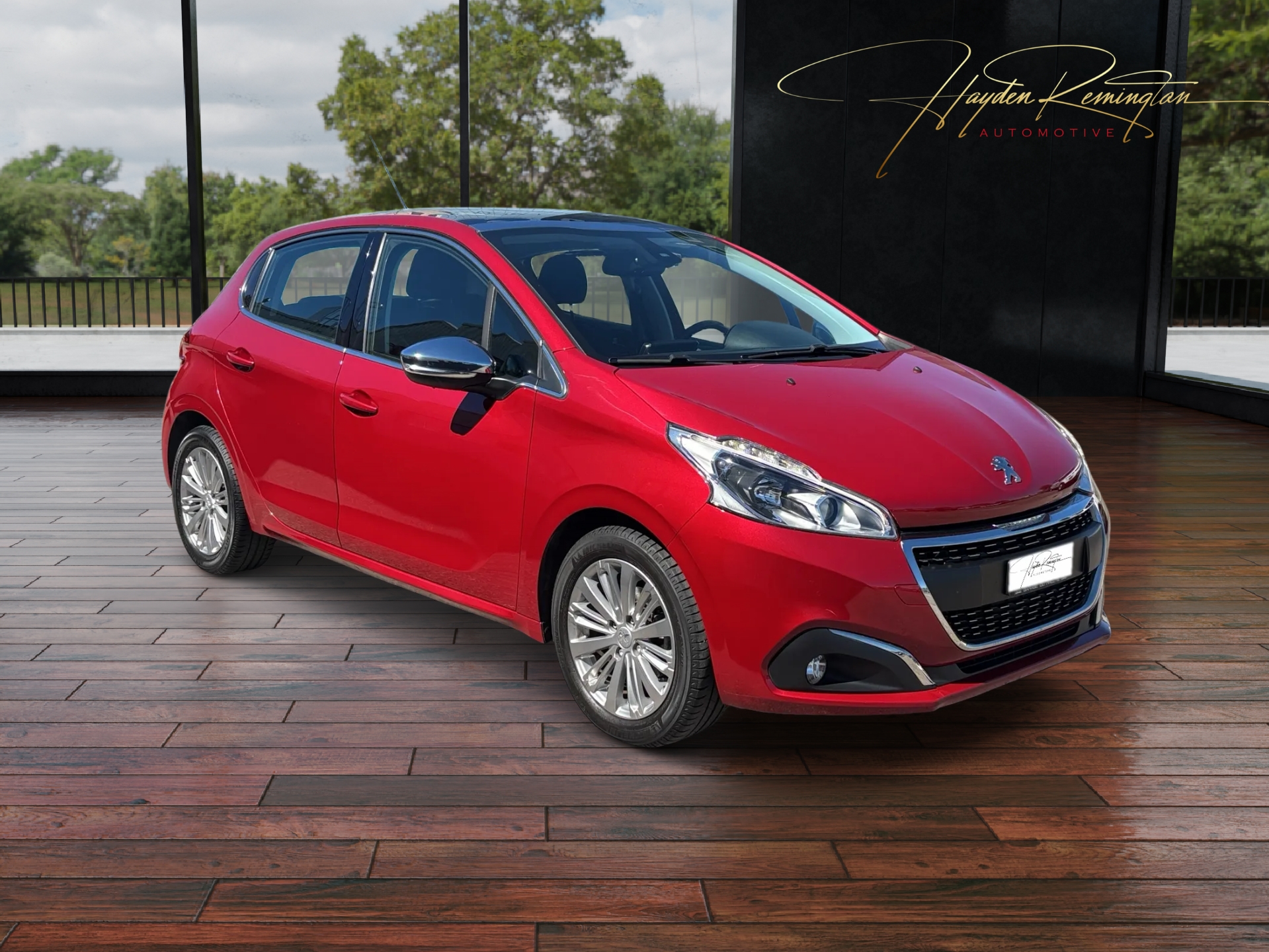 PEUGEOT 208 1.2 PureTech Allure EAT6