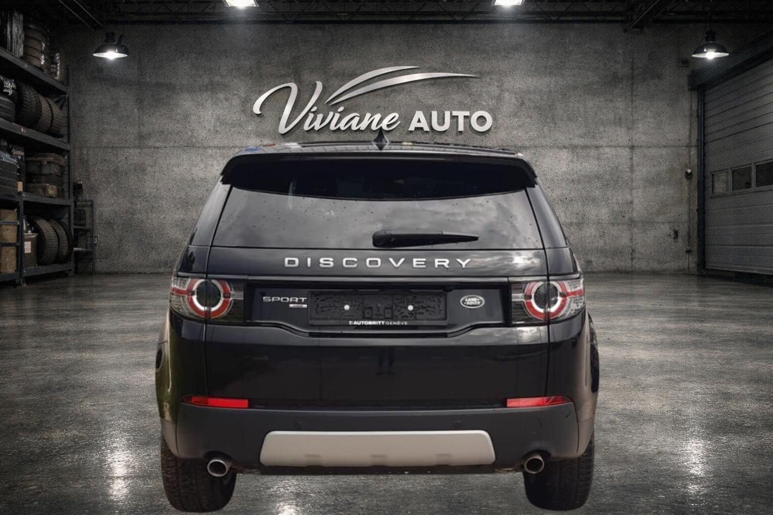 LAND ROVER Discovery Sport 2.0 Si4 HSE Luxury AT9 7 places-showroom-element-2