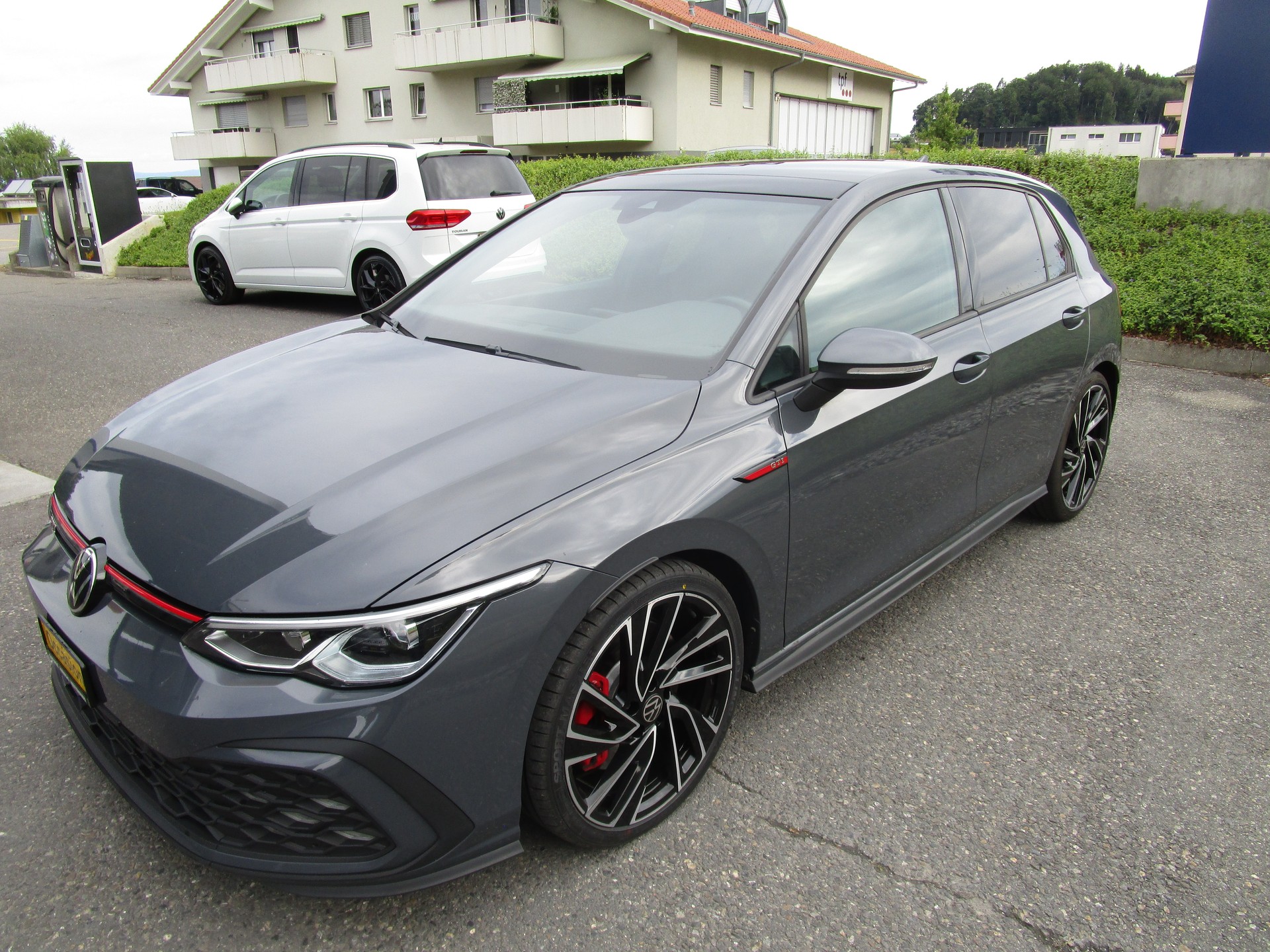 VW Golf 2.0 TSI GTI DSG-image-6