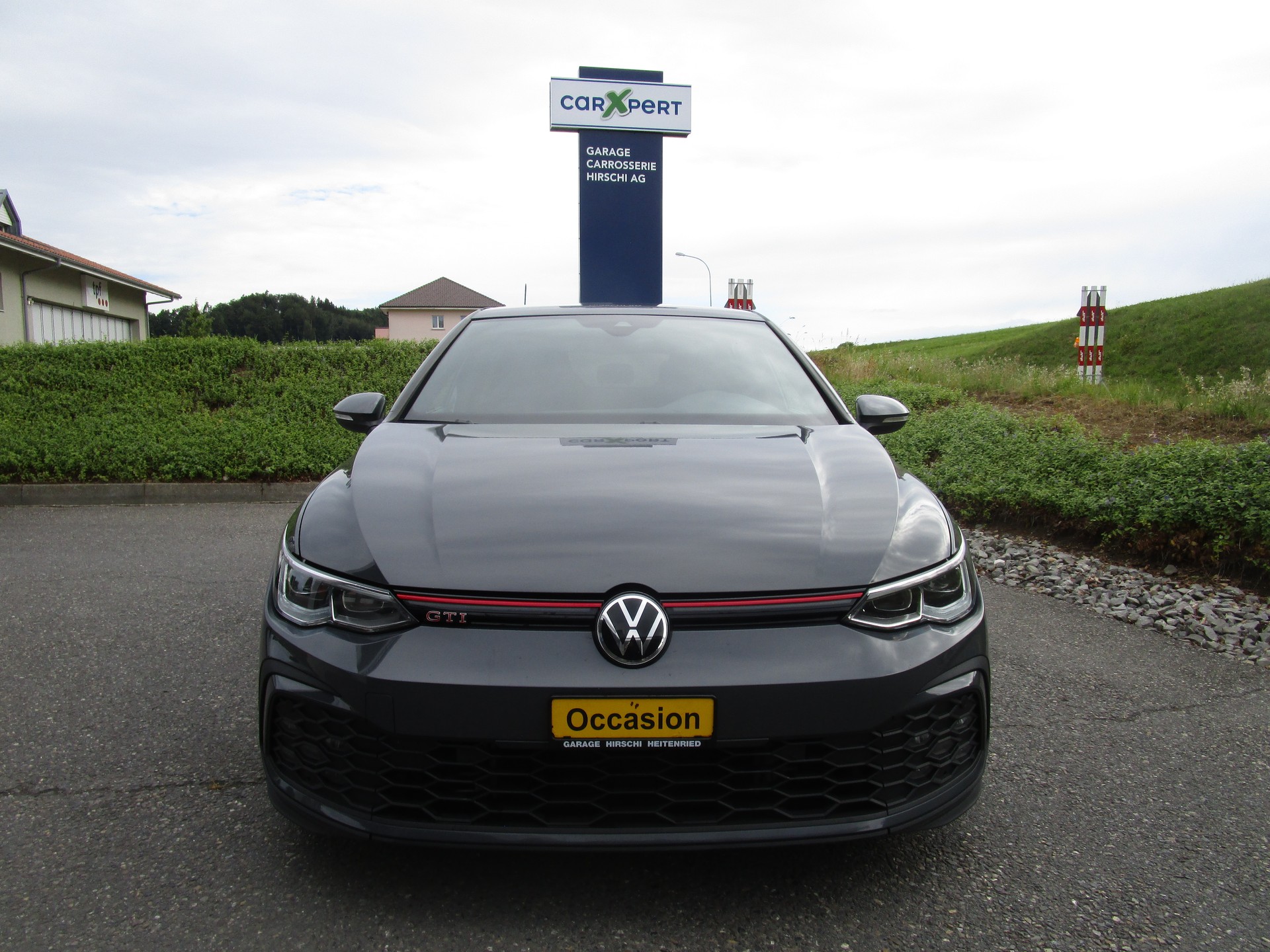 VW Golf 2.0 TSI GTI DSG