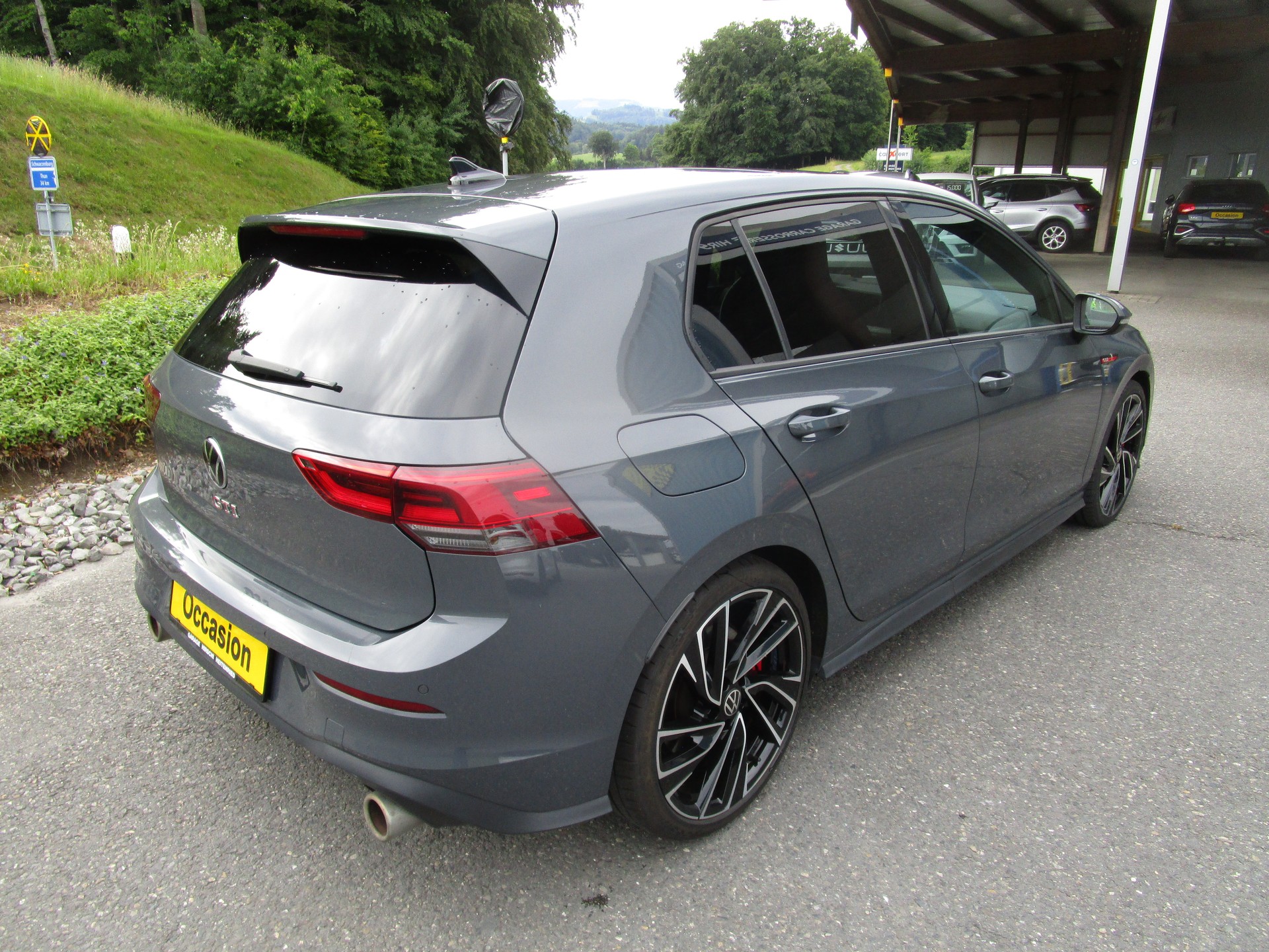VW Golf 2.0 TSI GTI DSG-image-3