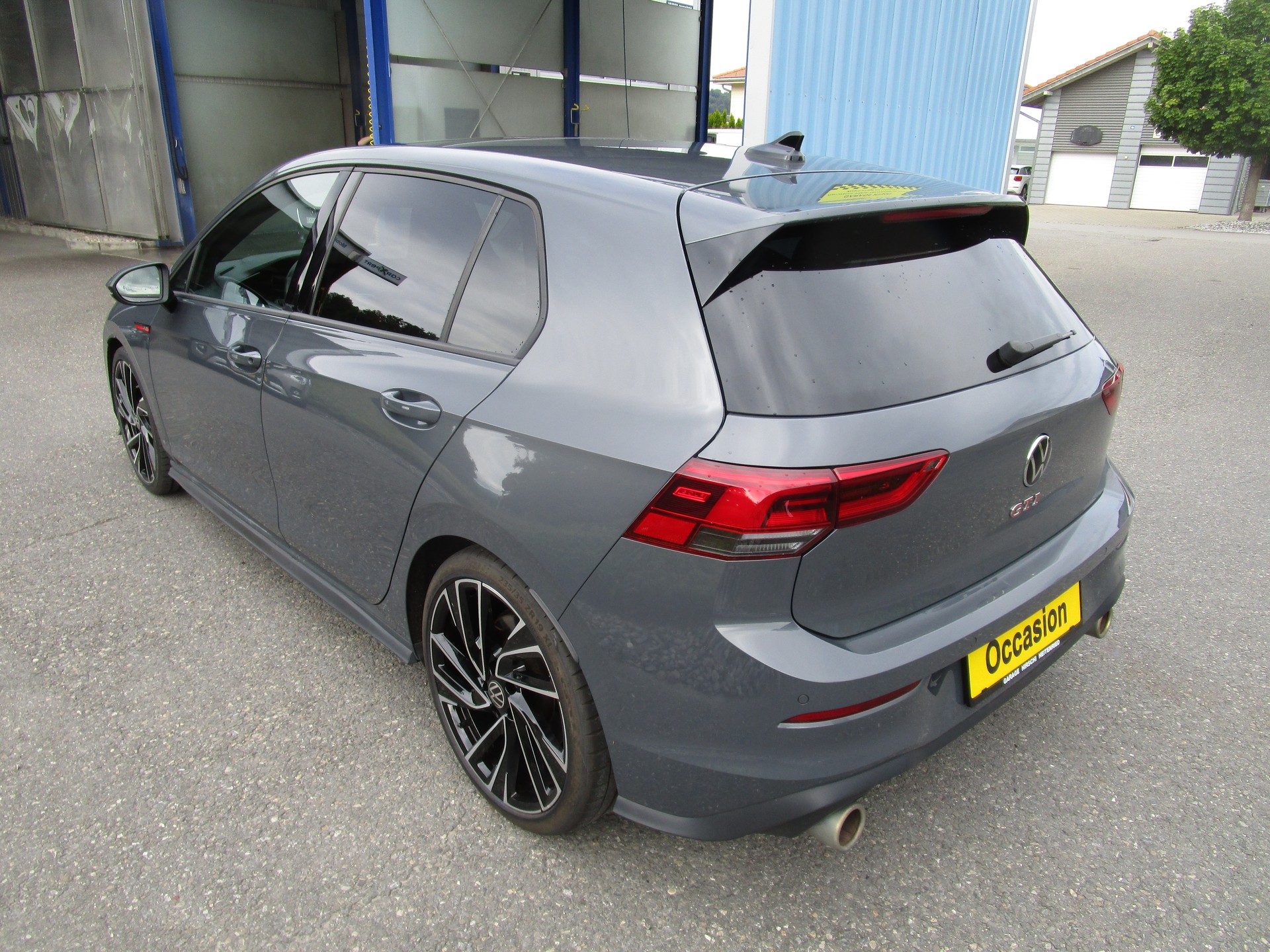 VW Golf 2.0 TSI GTI DSG-image-5