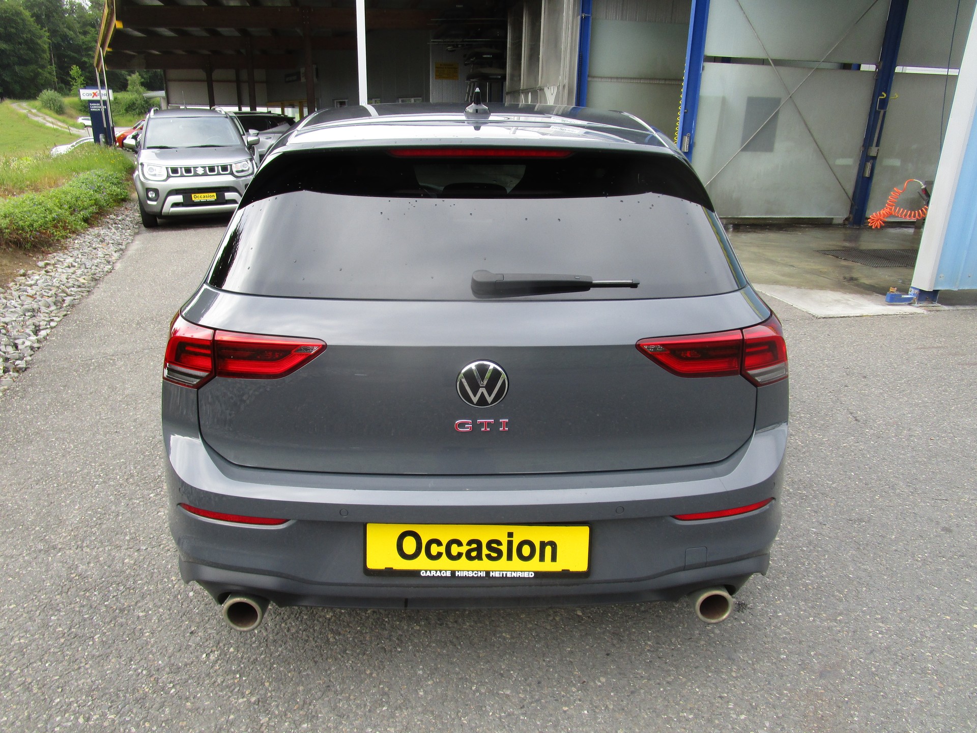 VW Golf 2.0 TSI GTI DSG-image-4