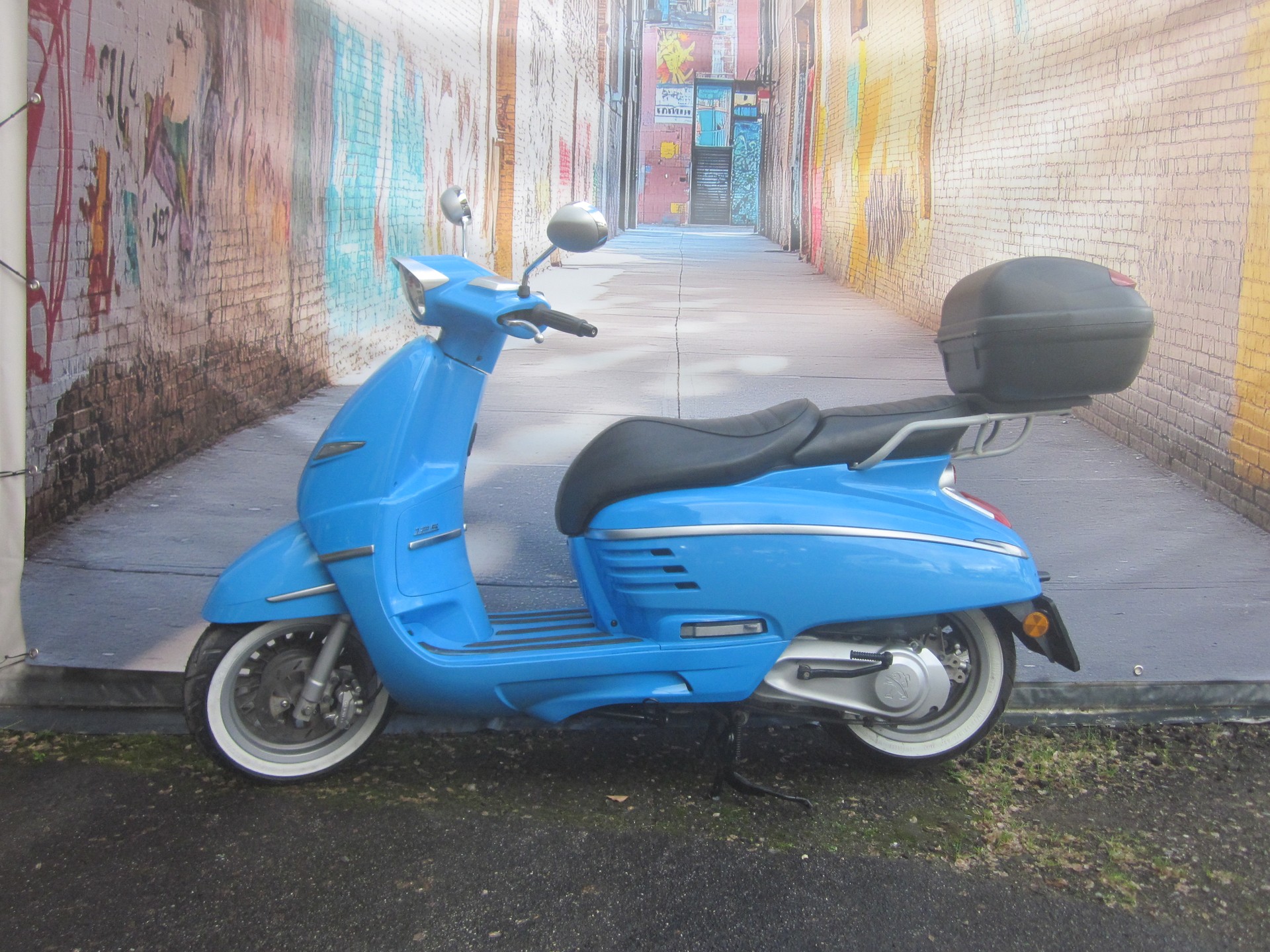 PEUGEOT Django Evasion 125-image-0