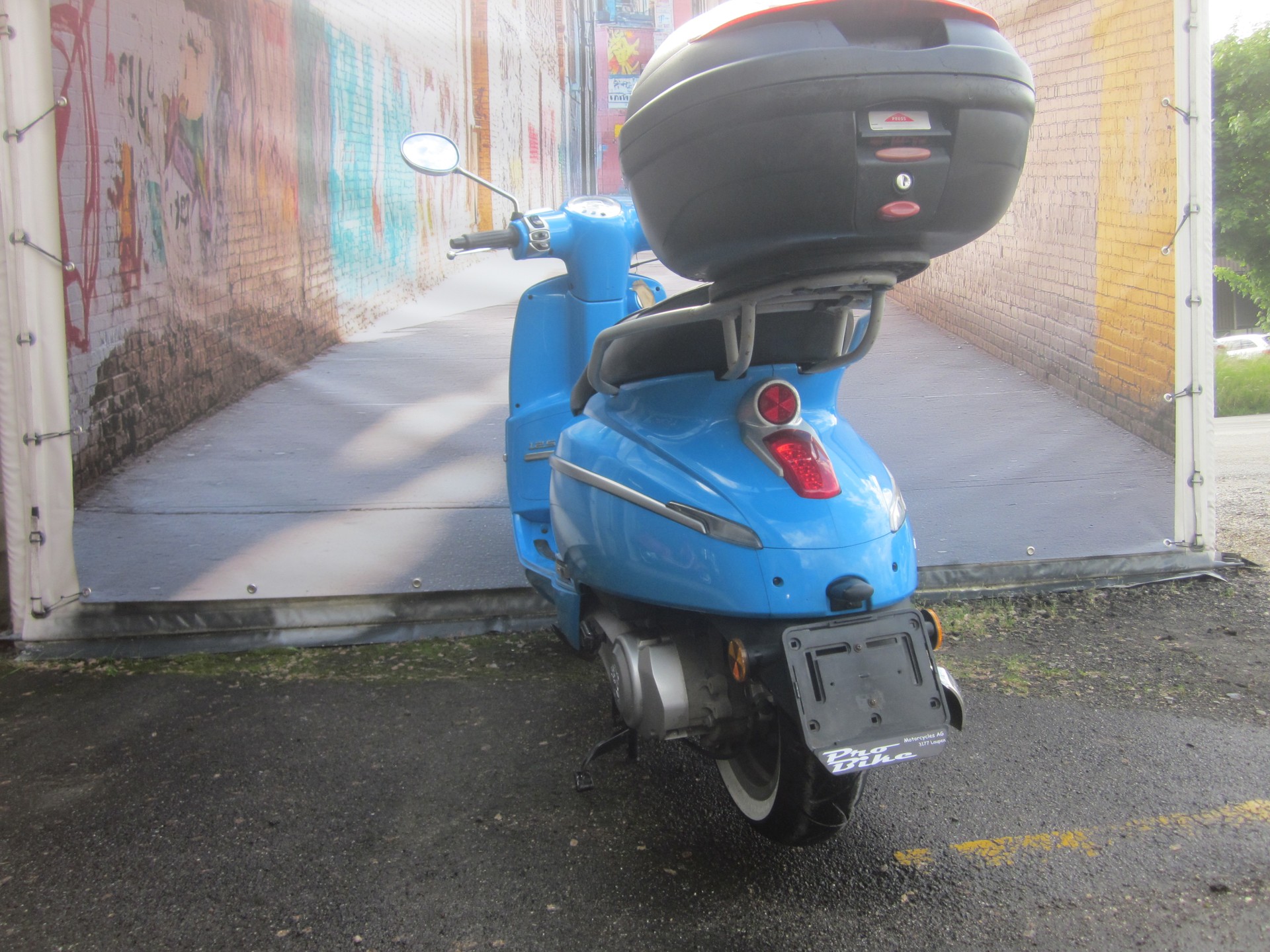PEUGEOT Django Evasion 125-image-3