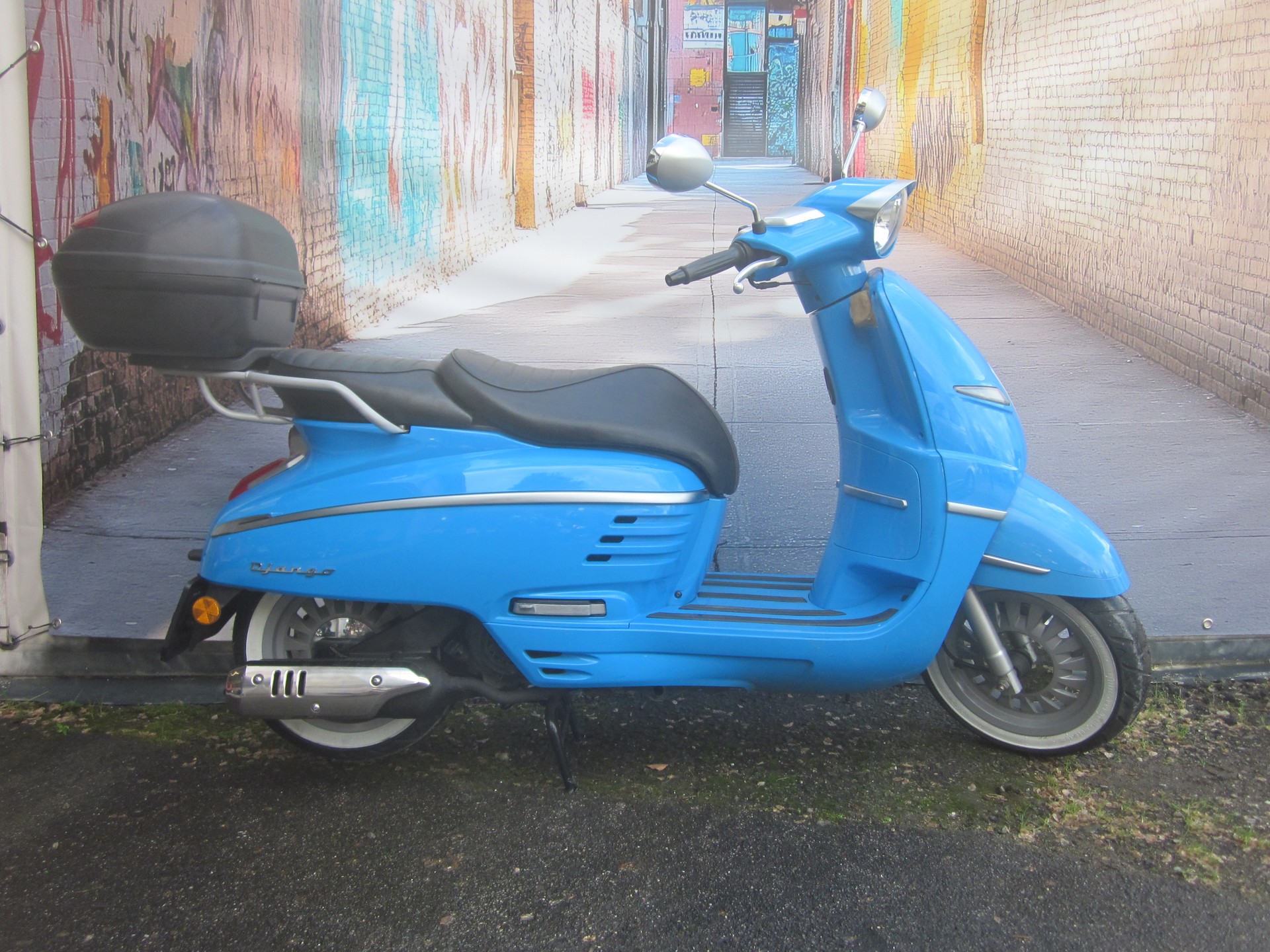 PEUGEOT Django Evasion 125-image-1